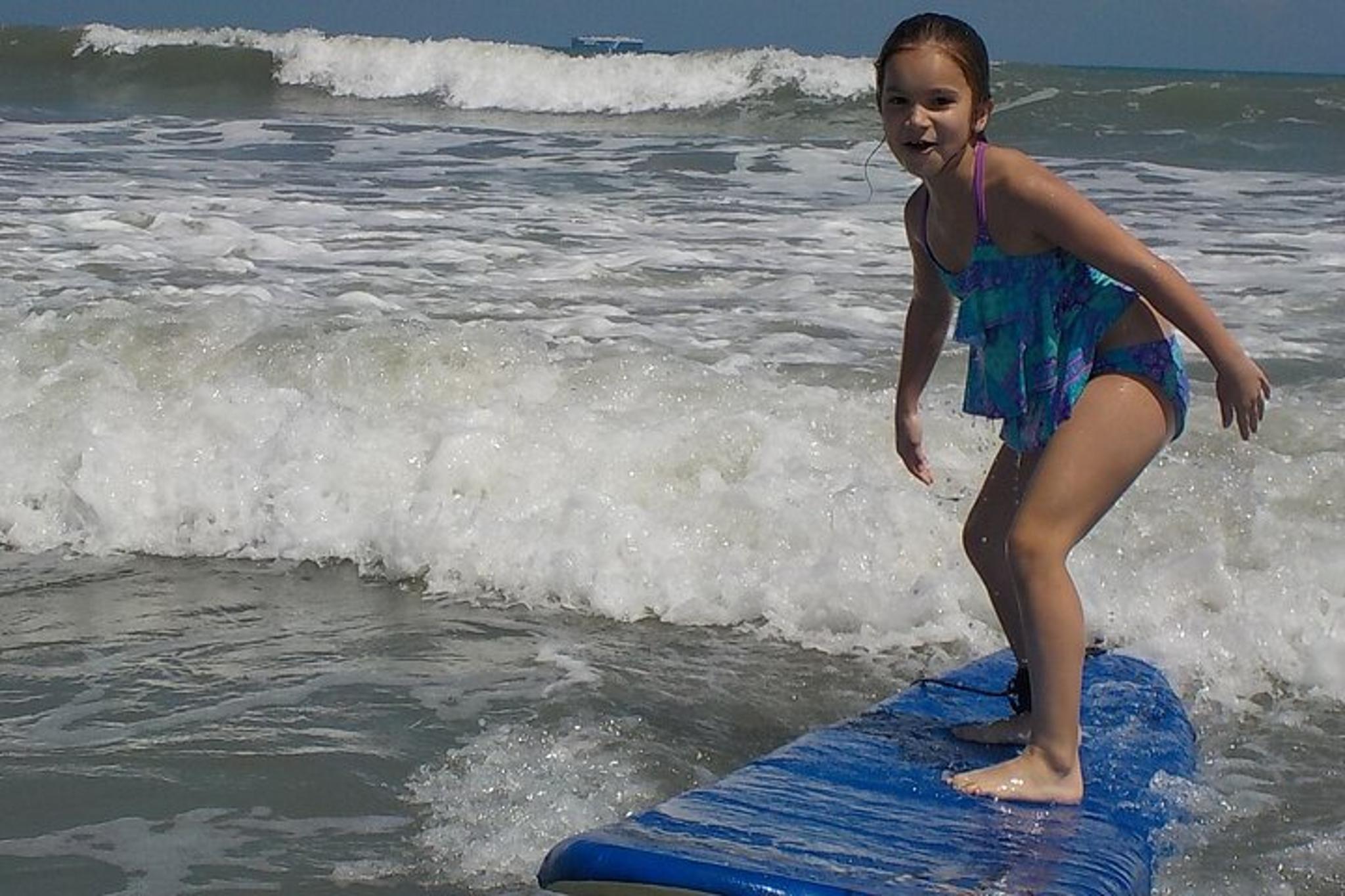 Port Canaveral Surf Lessons and Board Rental - Image 3