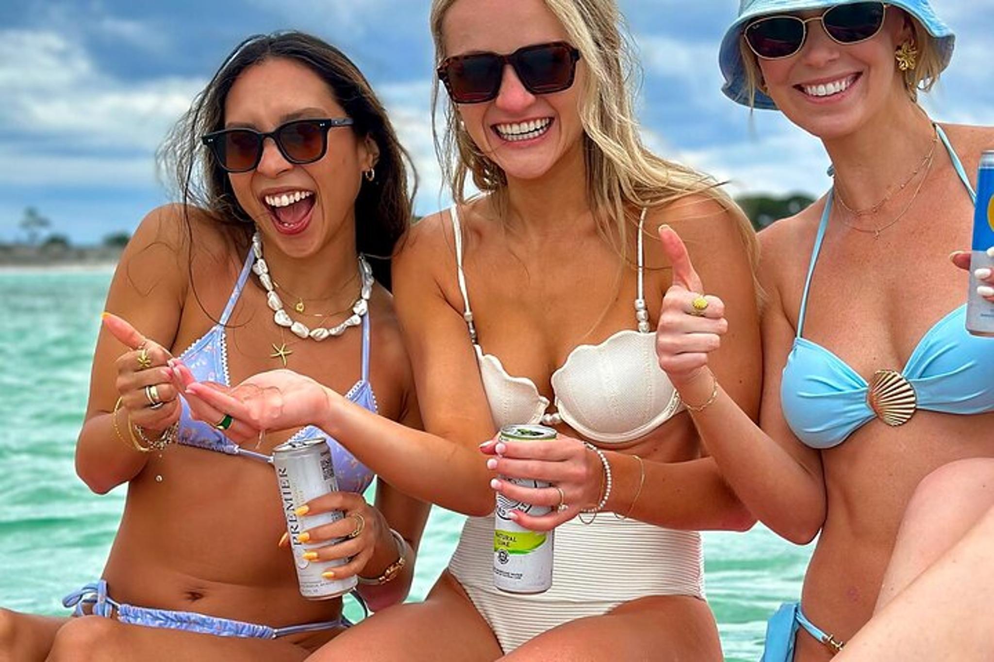 Destin Crab Island Party Boat - Image 4