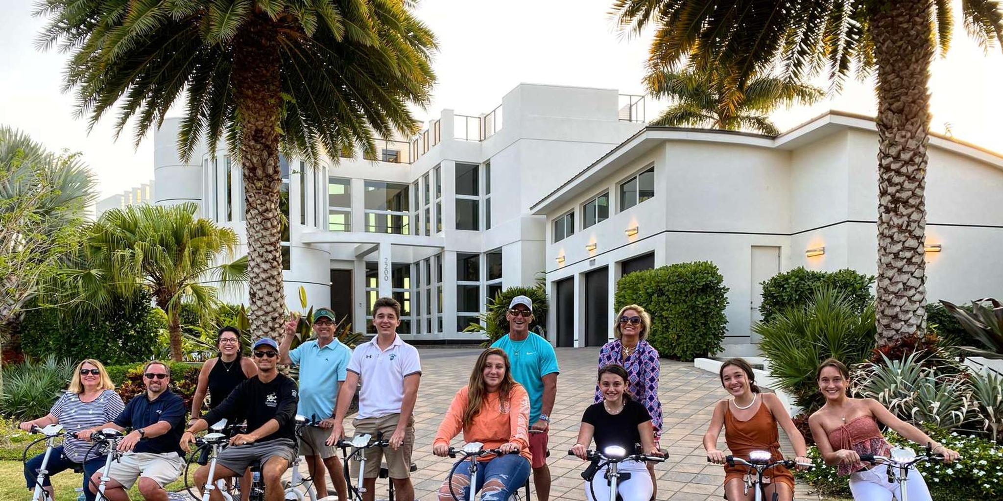 Naples Electric Trike Tour - Image 4