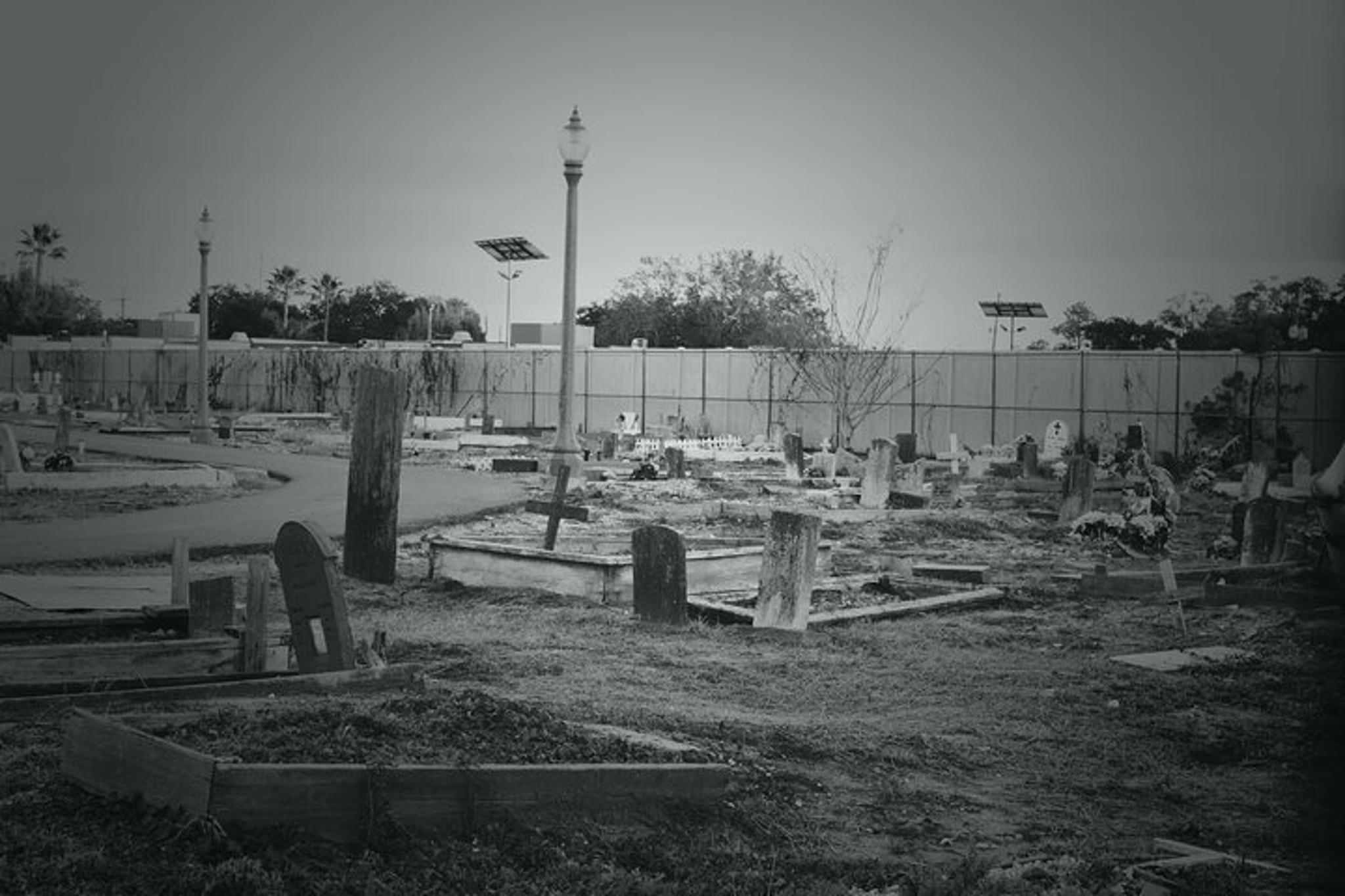 New Orleans Haunted City and Cemetery Bus Tour - Image 5