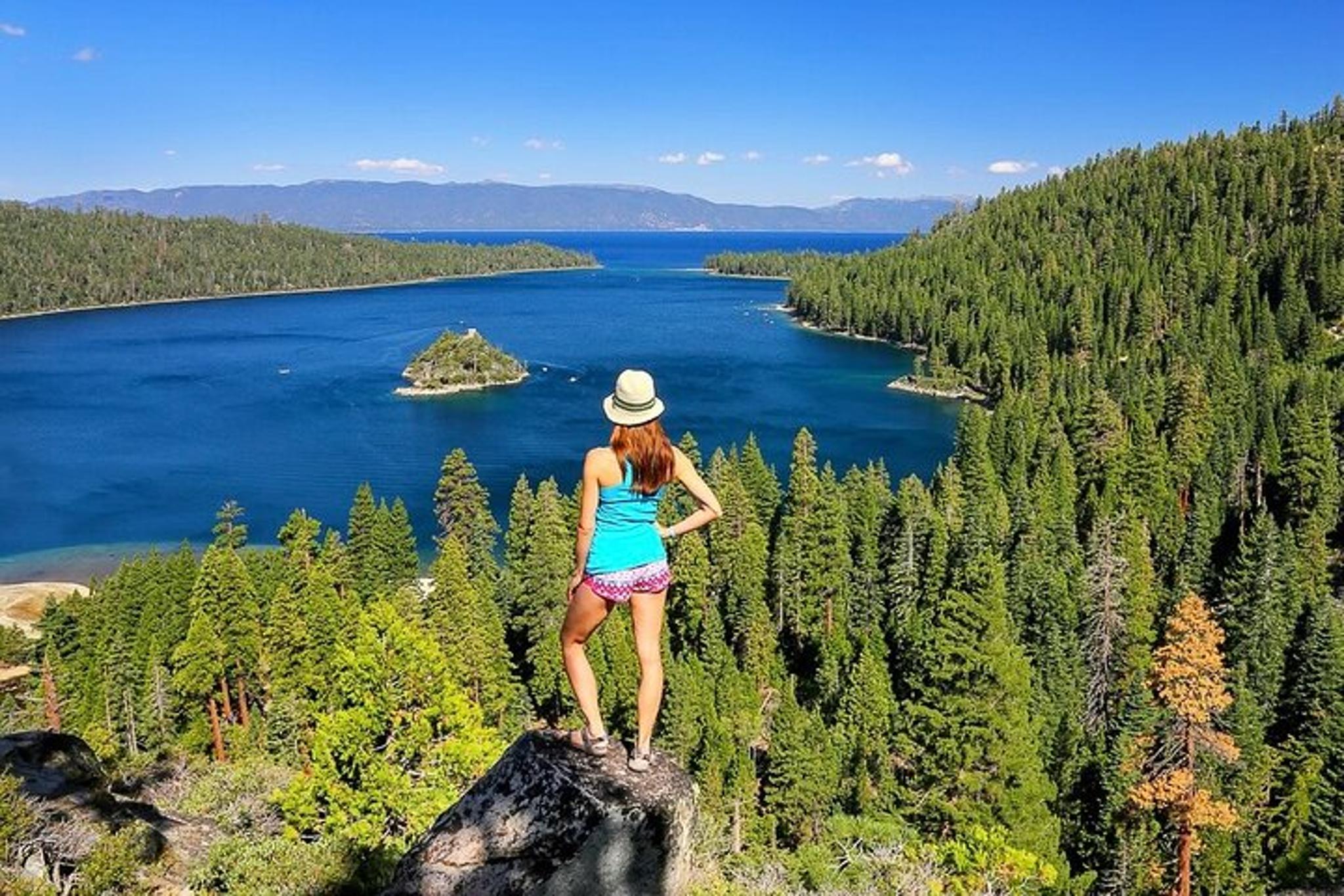 South Lake Tahoe Hiking Adventure
