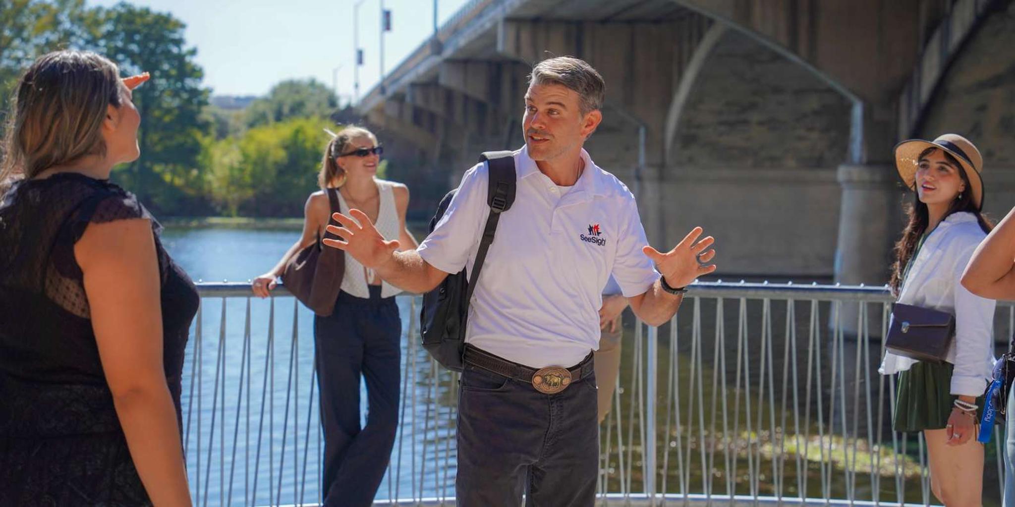 Austin Driving Tour with Texas Capitol & Mt. Bonnell - Image 5