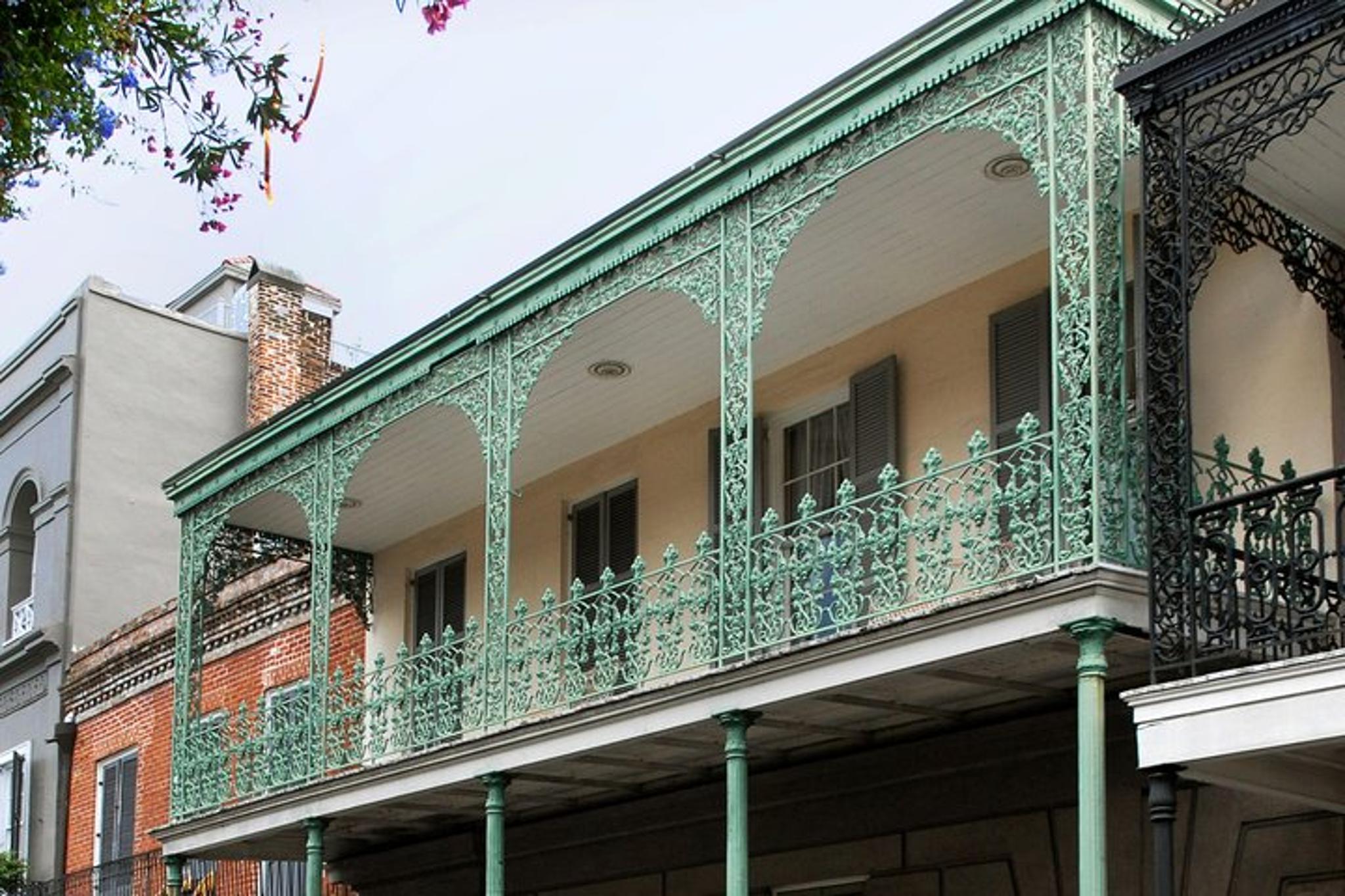 New Orleans Urban Plantation and French Quarter Walking Tour - Image 2