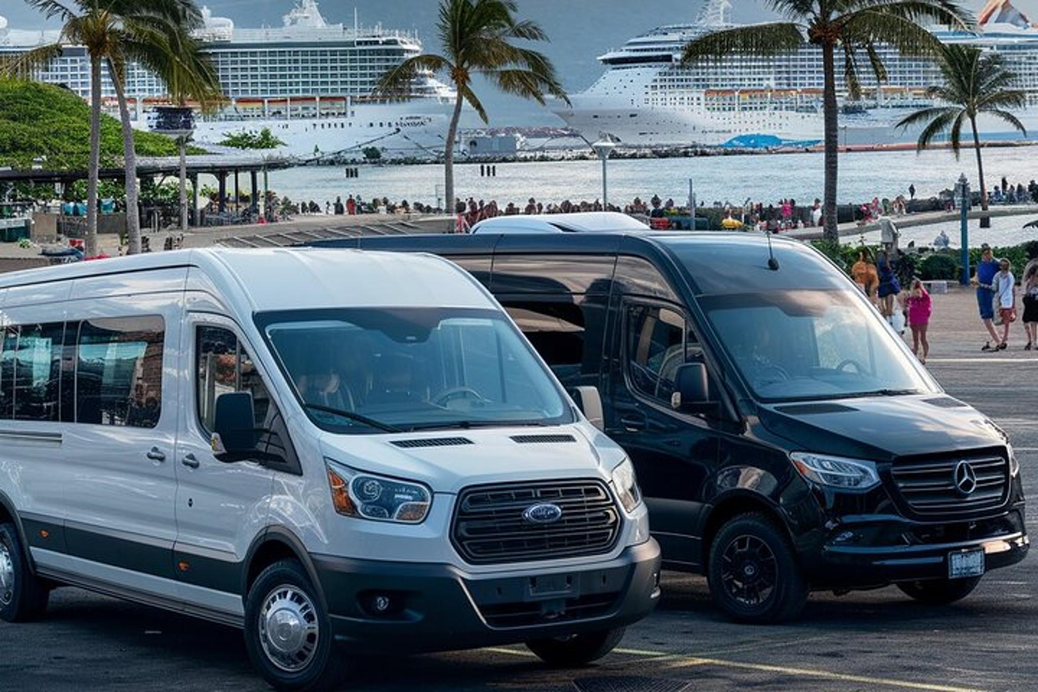 Oahu Private Transfer from Cruise Terminal - Image 3