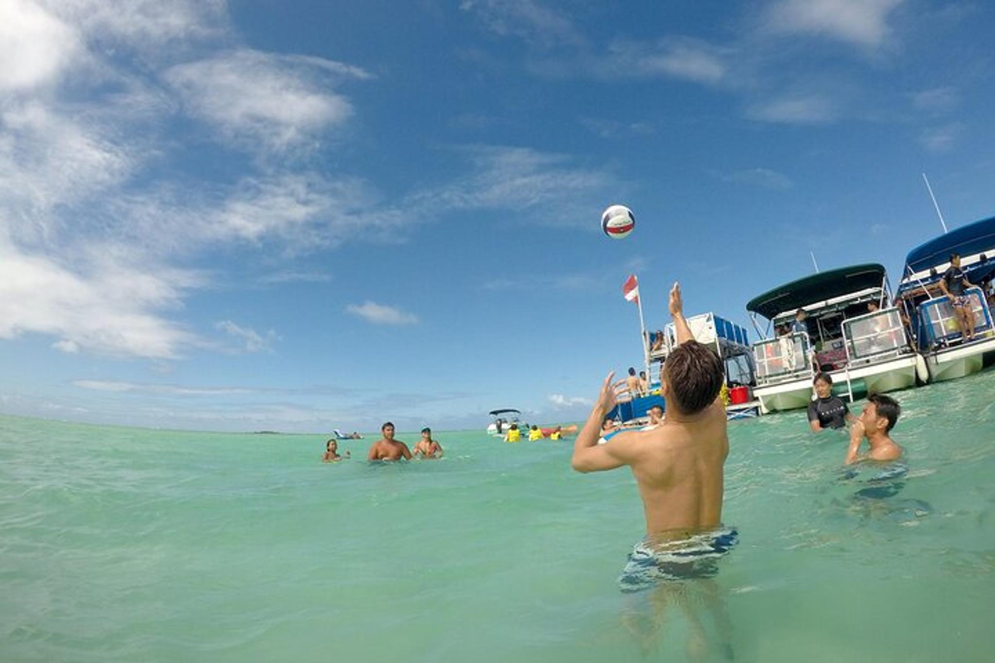 Kaneohe Sandbar Snorkeling Tour - Image 4