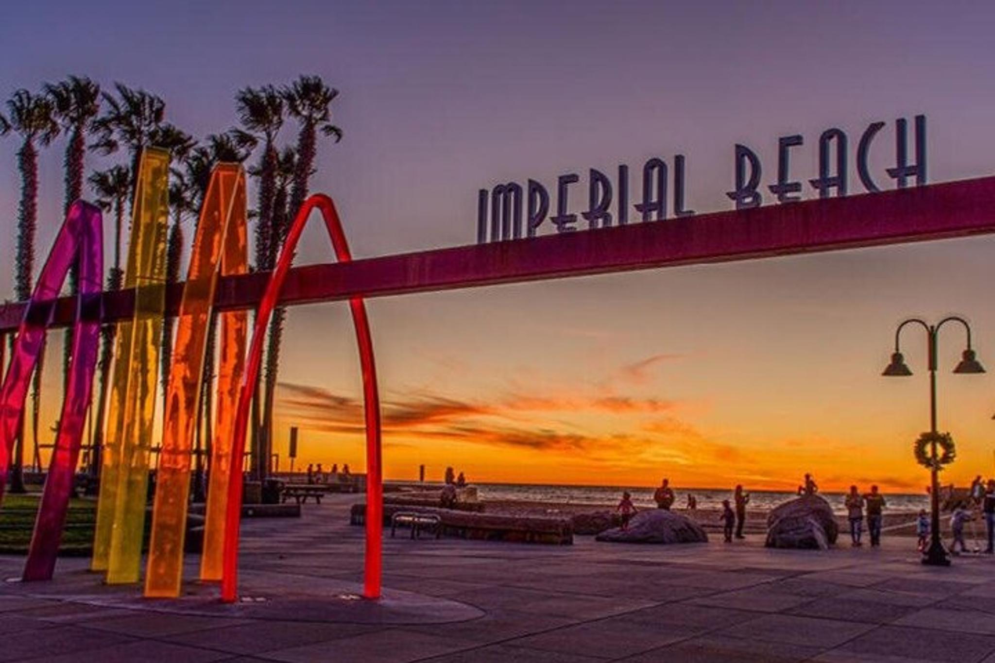 San Diego Beach and Shopping Tour - Image 6