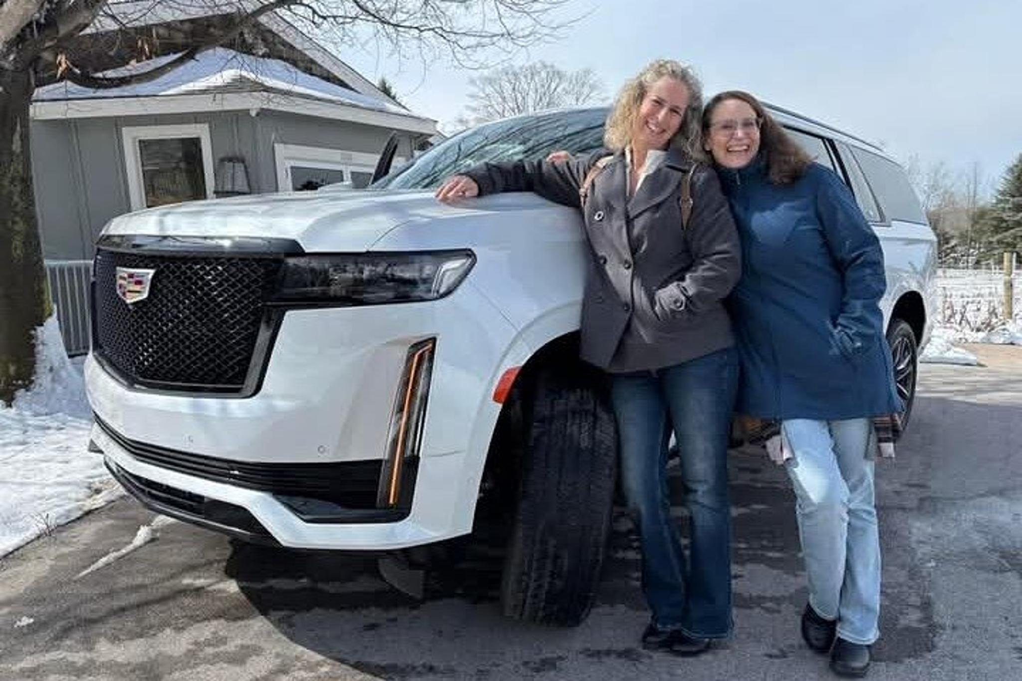 Traverse City Wine Tour in Cadillac Escalade - Image 1