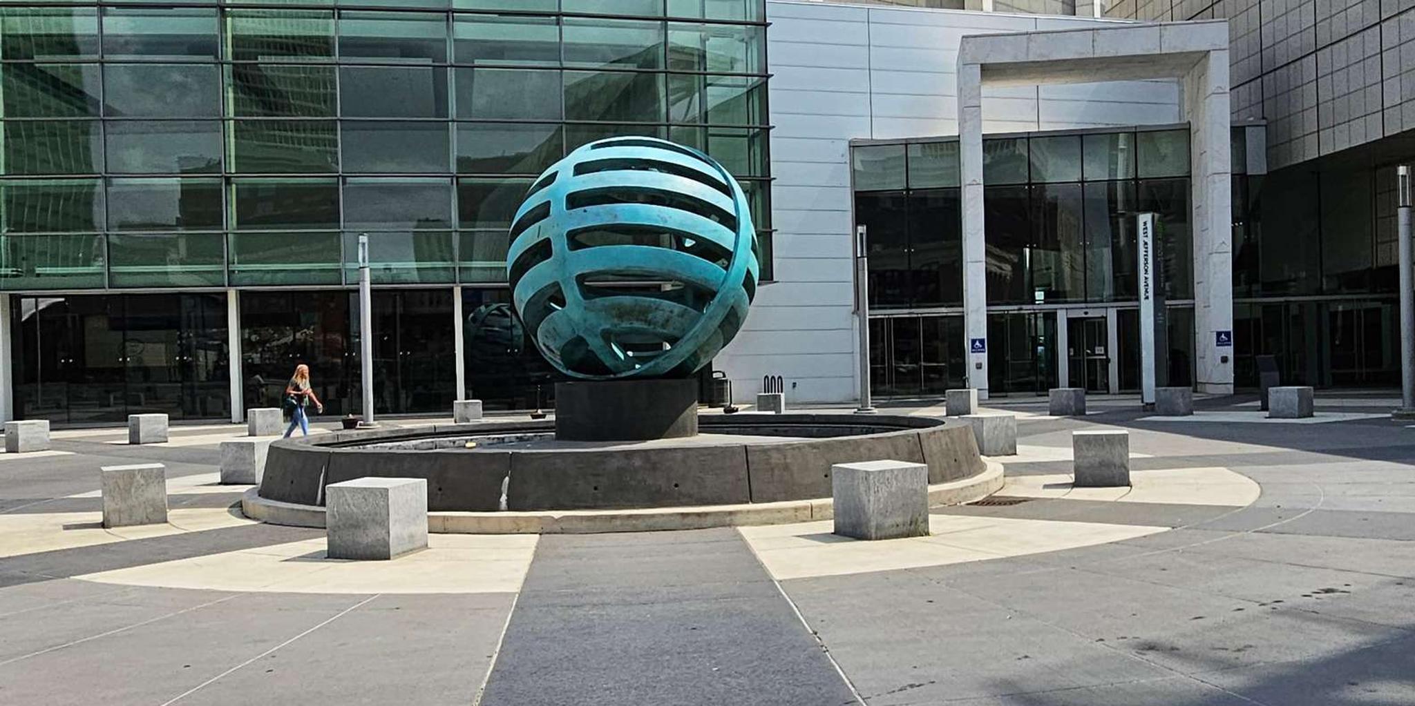 Detroit Walking Tour