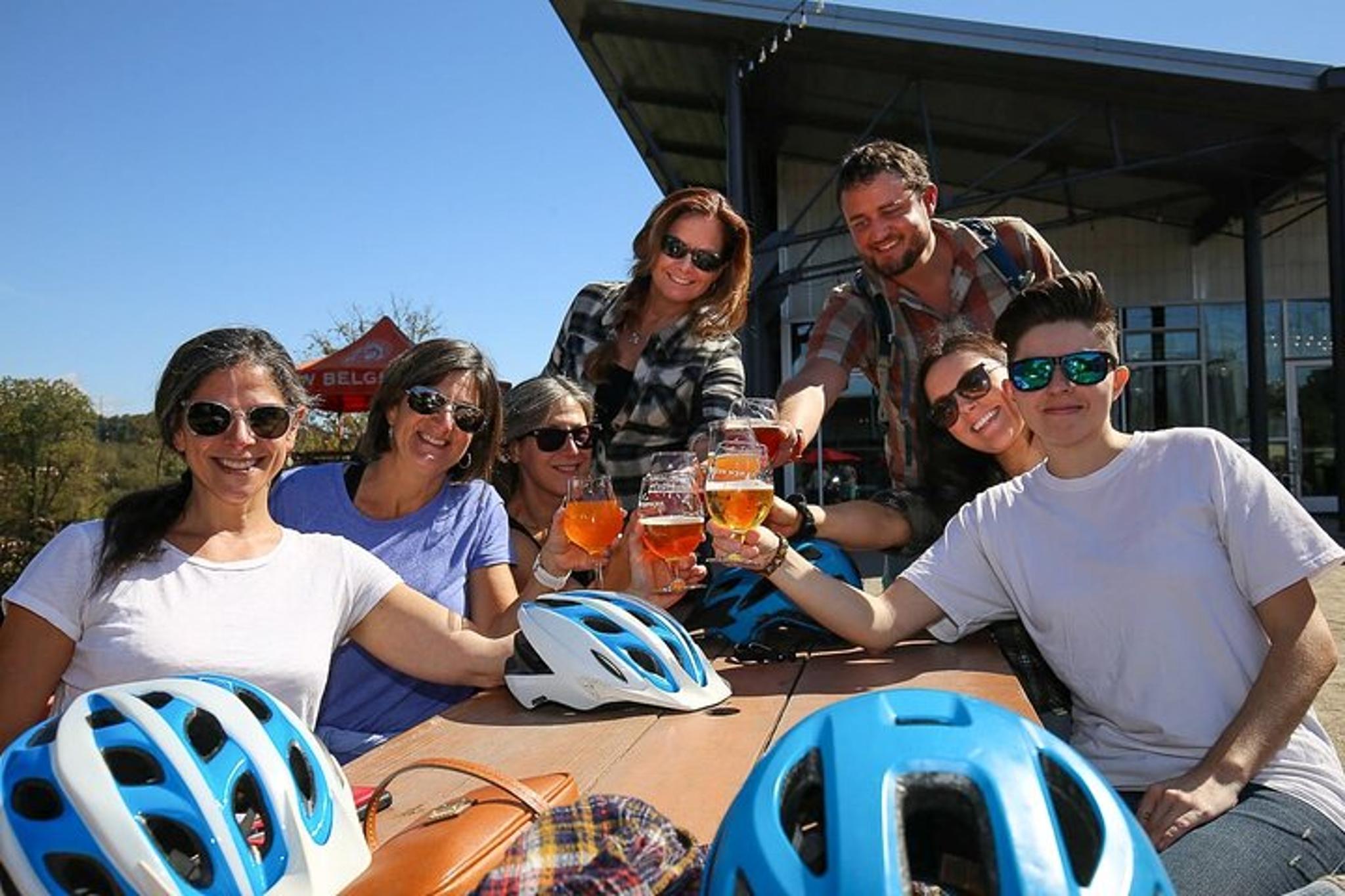 Asheville Electric Bike Brewery Crawl - Image 3