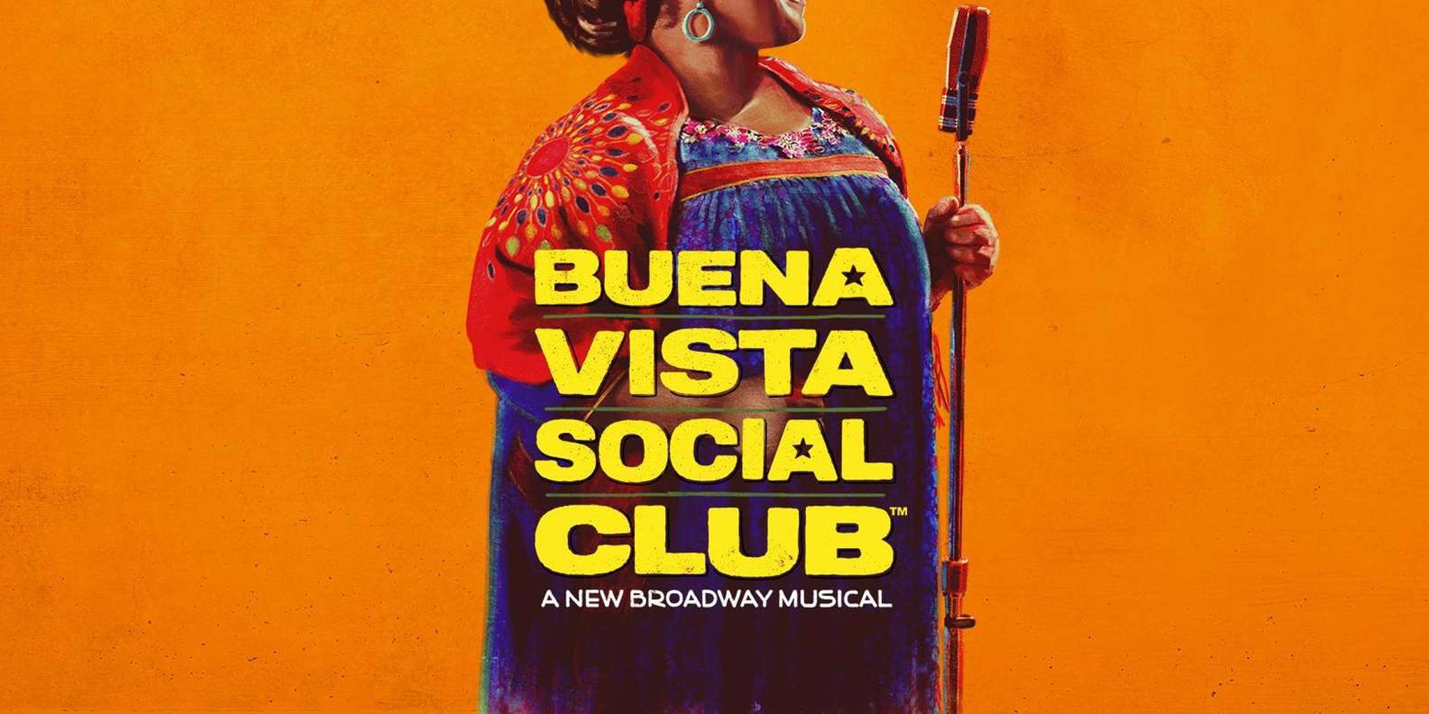 New York Buena Vista Social Club Musical