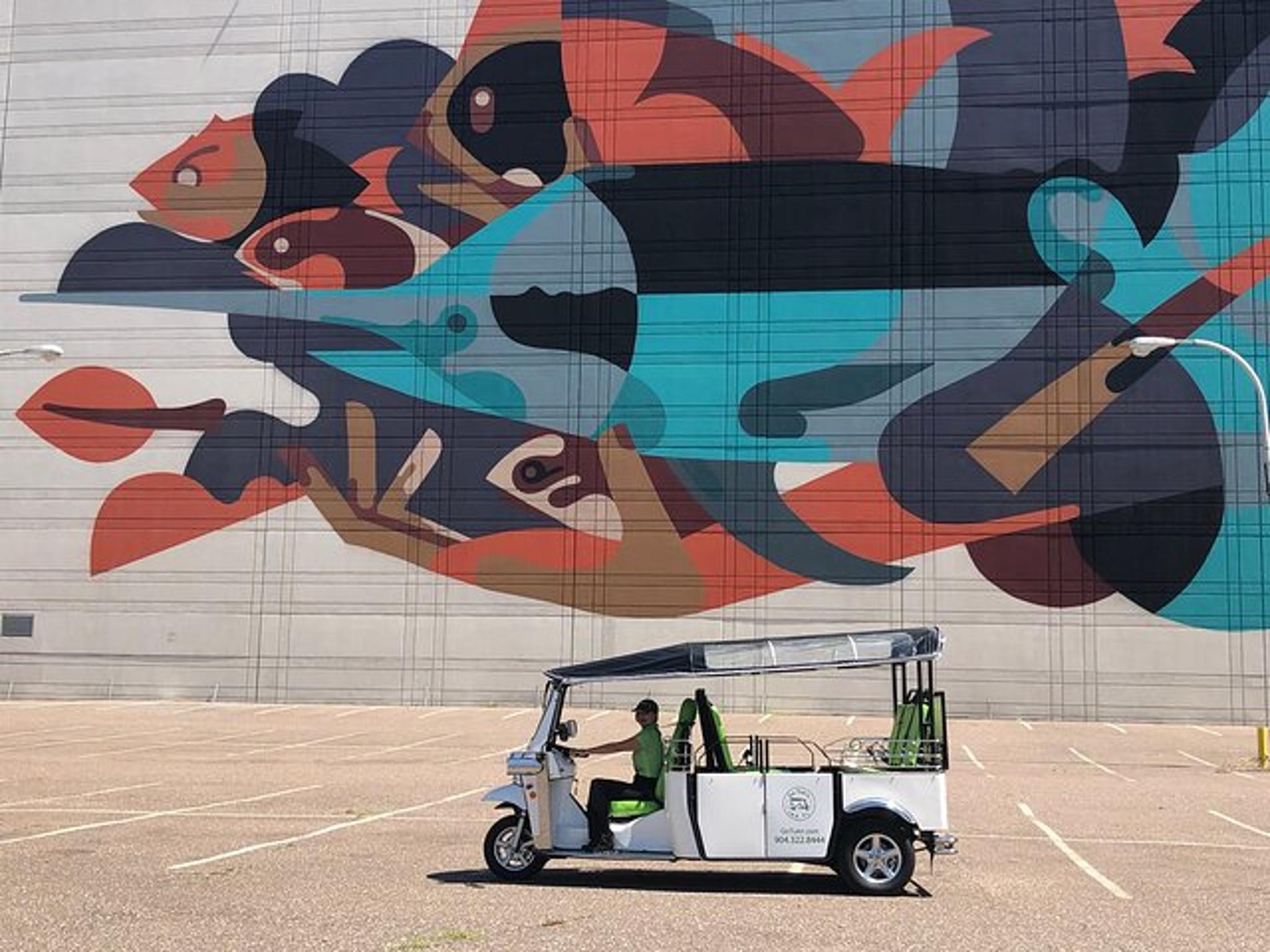 Jacksonville Public Art Tour - Image 4