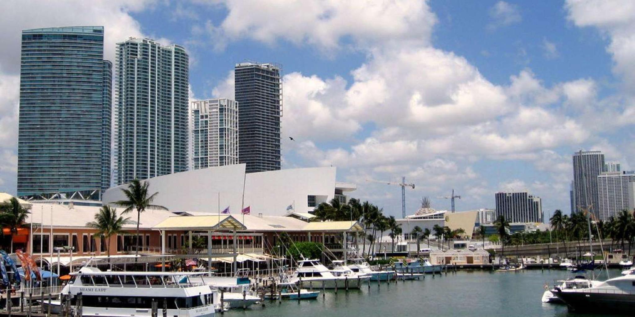 Miami City and Boat Tour - Image 5