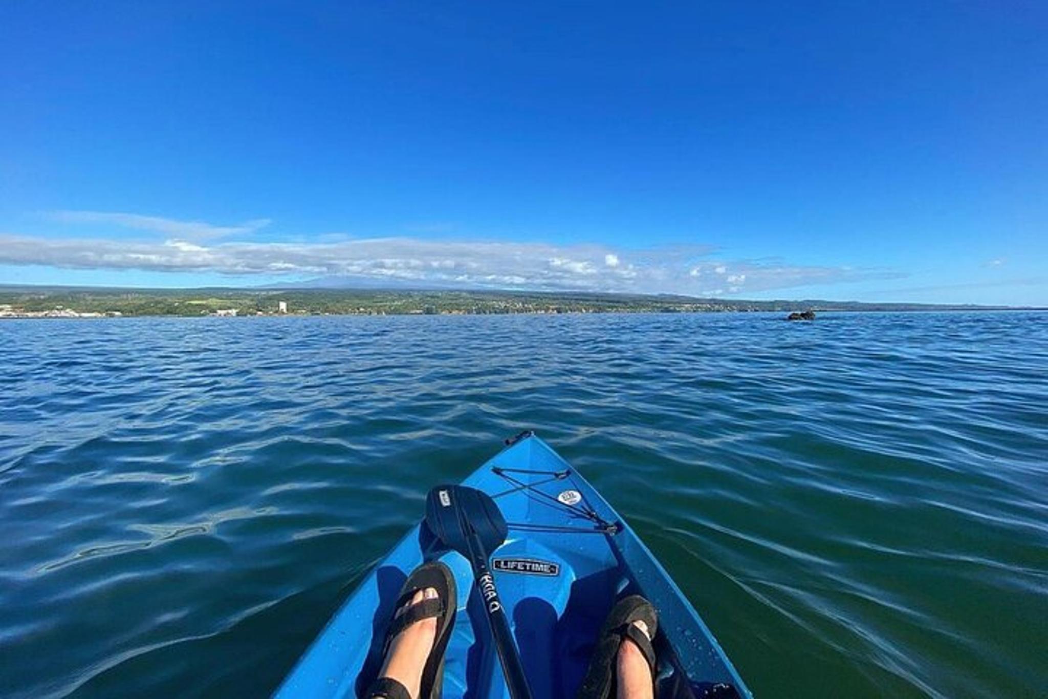 Hilo Bay Kayak Adventure - Image 3
