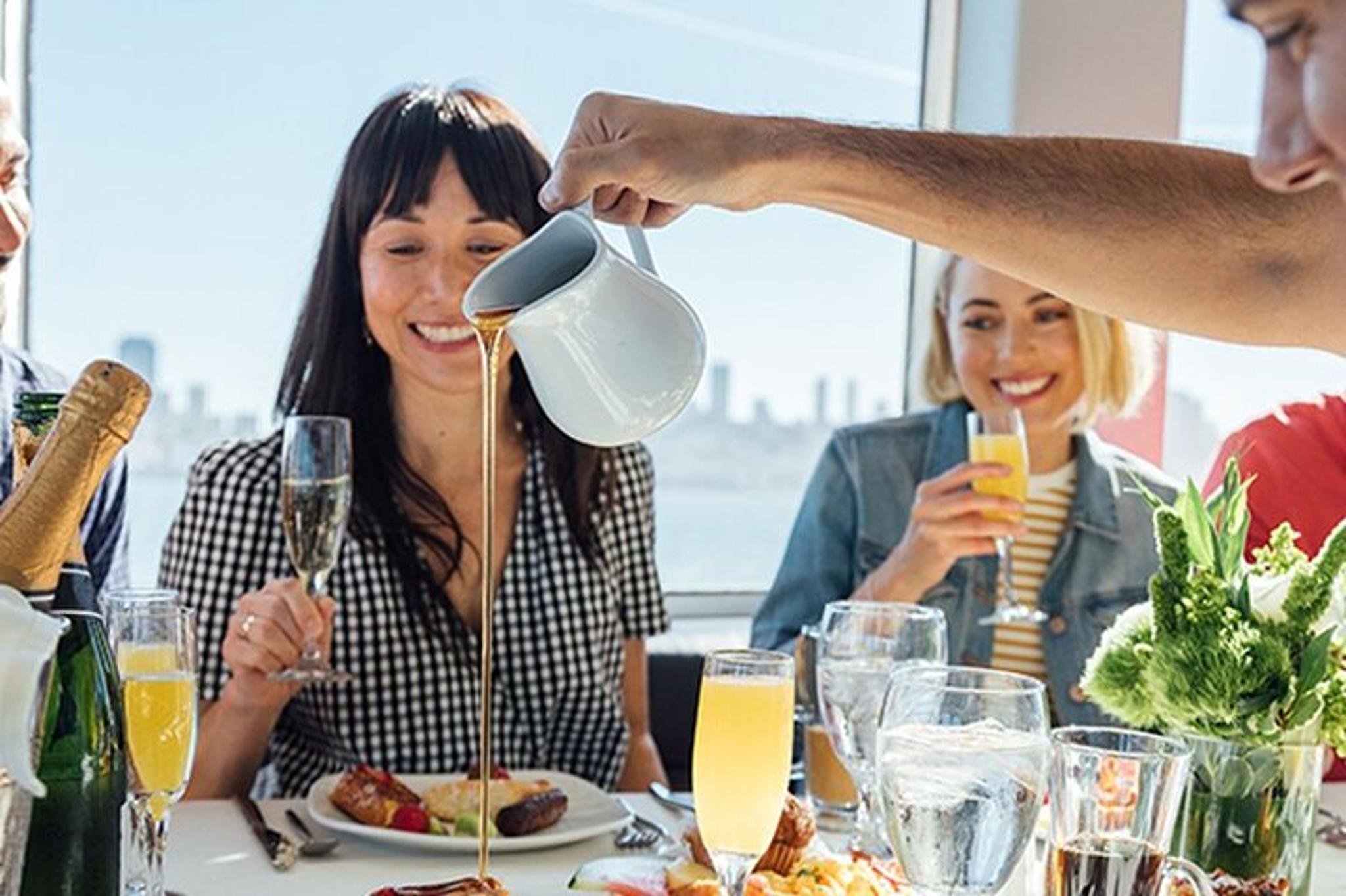New Jersey Brunch Cruise with Bottomless Mimosas - Image 6