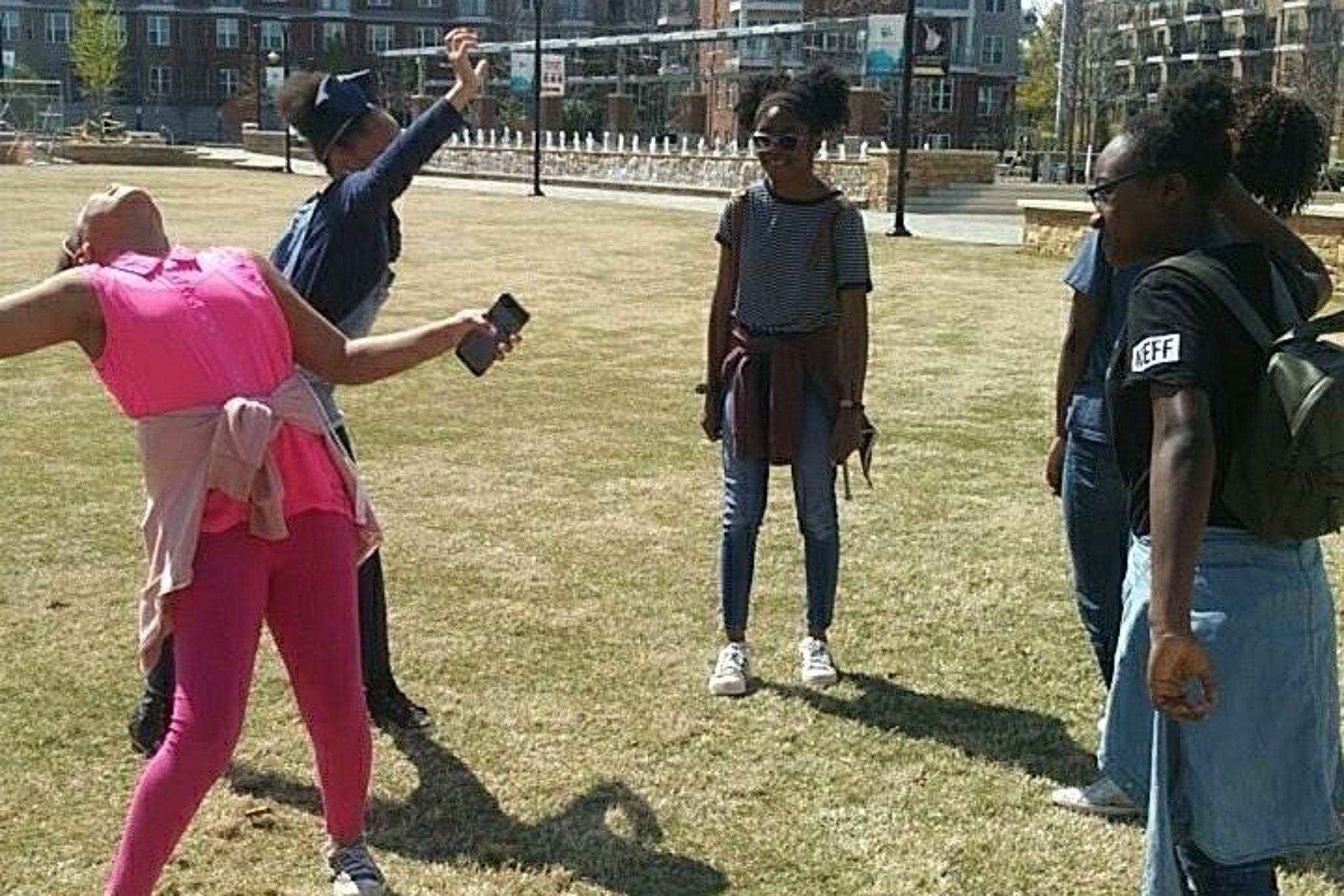 Newark Scavenger Hunt Zombie Adventure 1 hr - Image 4