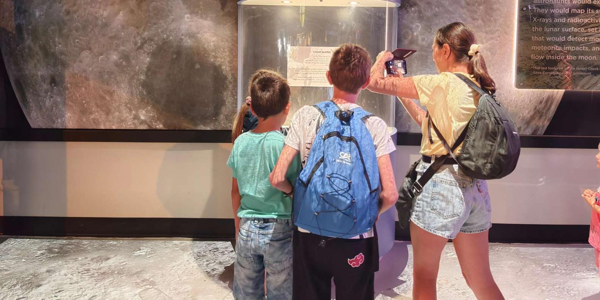 Orlando Kennedy Space Center Tour