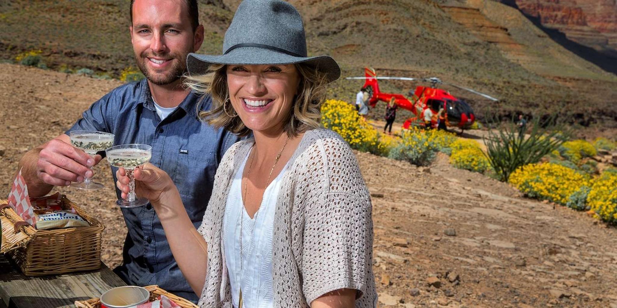 Las Vegas Grand Canyon Helicopter Tour - Image 4