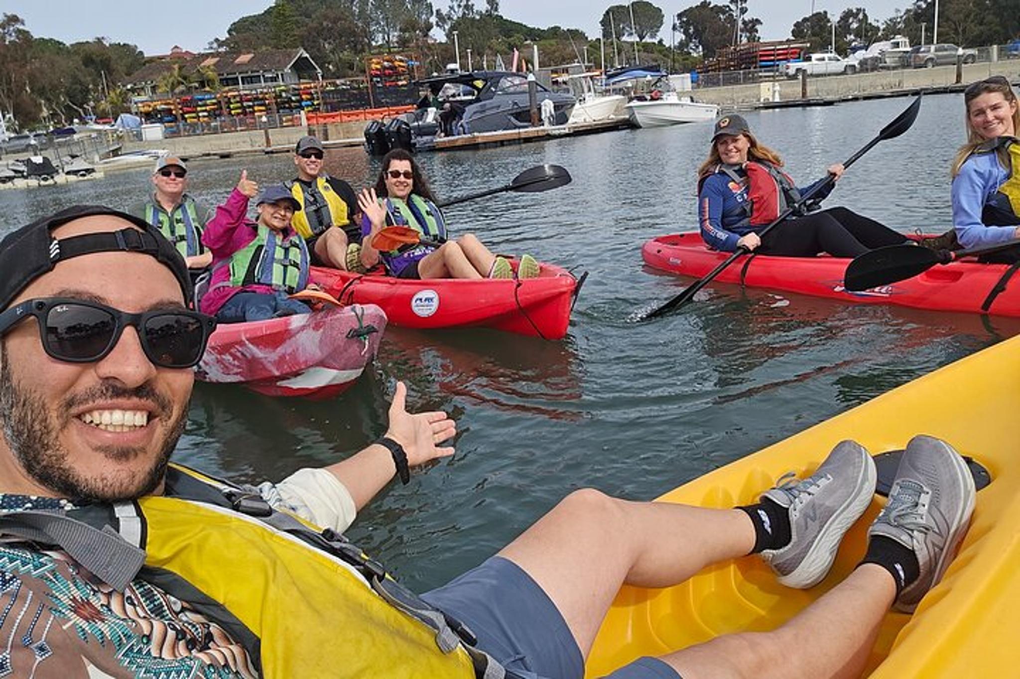 Dana Point Kayak and Hike - Image 3