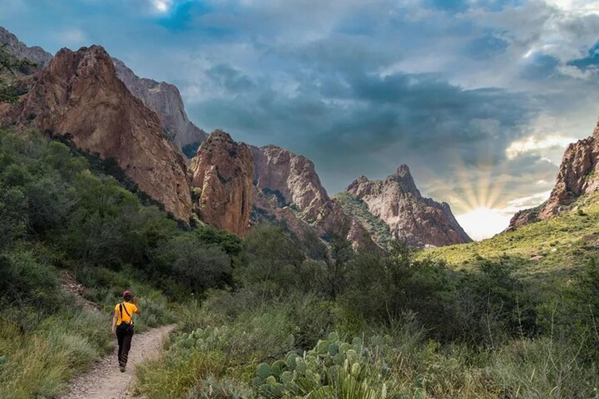 Big Bend National Park Self-Guided Audio Tour