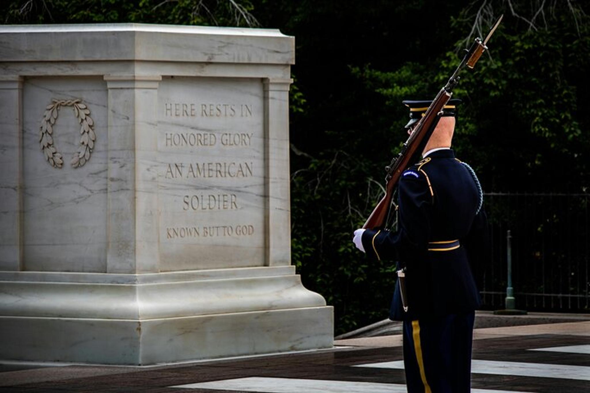 Arlington National Cemetery Private Tour with Hotel Pickup - Image 4