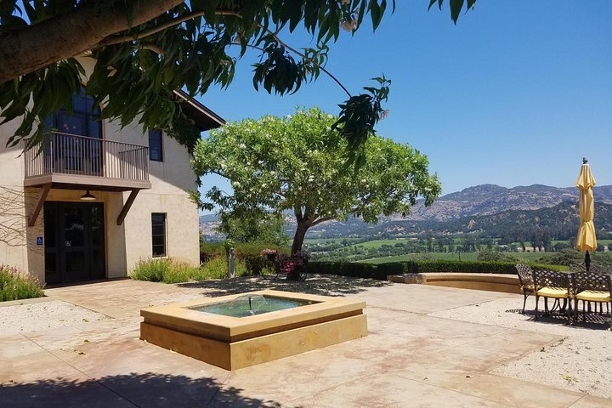 Napa Wine Tour: Corks & Castles Limo Experience - Image 3