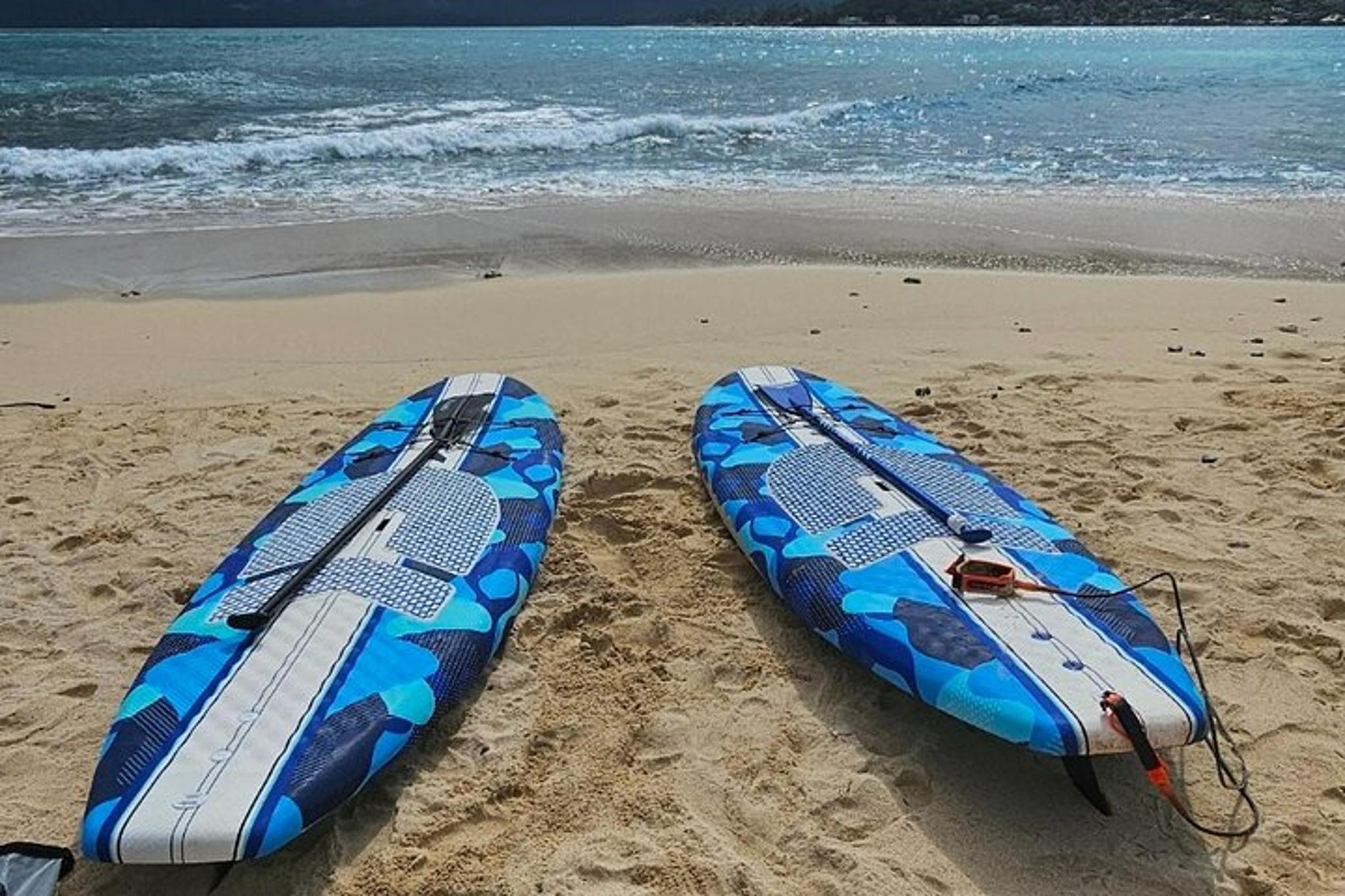 Oahu Kayak and Paddle Board Rental - Image 4