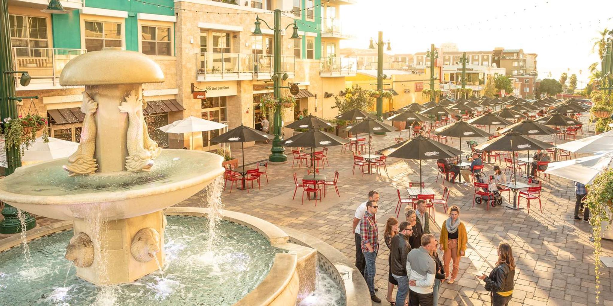 San Diego Little Italy Wine Tasting Walking Tour