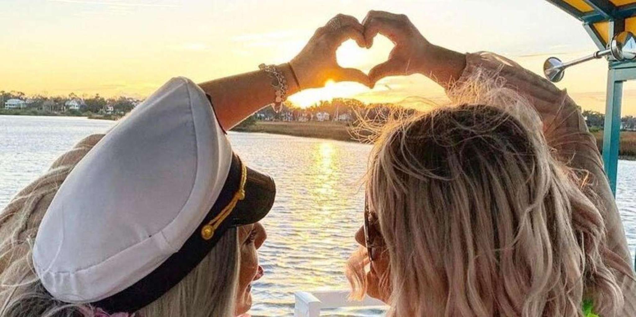 St. Augustine Matanzas River Party Cruise 1.5 hr