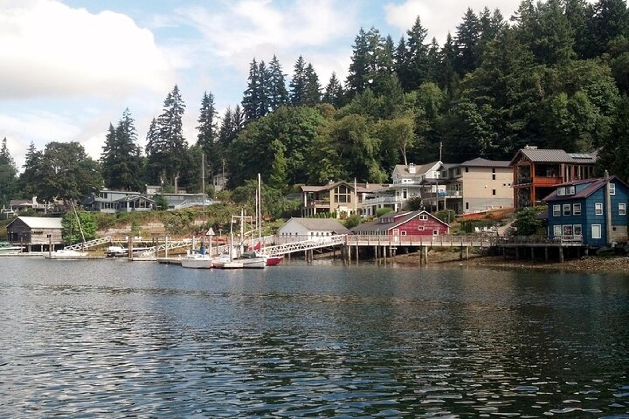Gig Harbor Narrows Bridge Tour - Image 5