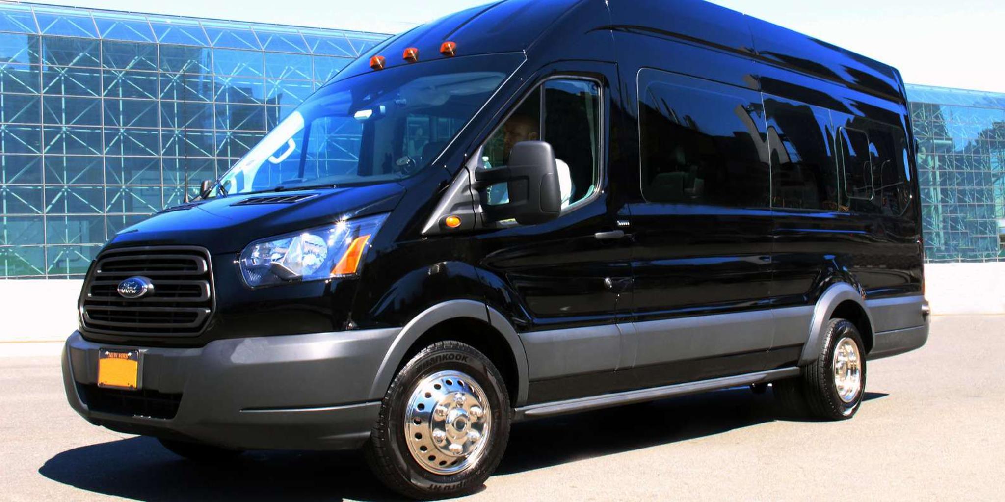 New York City Shared Transfer to/from LaGuardia Airport