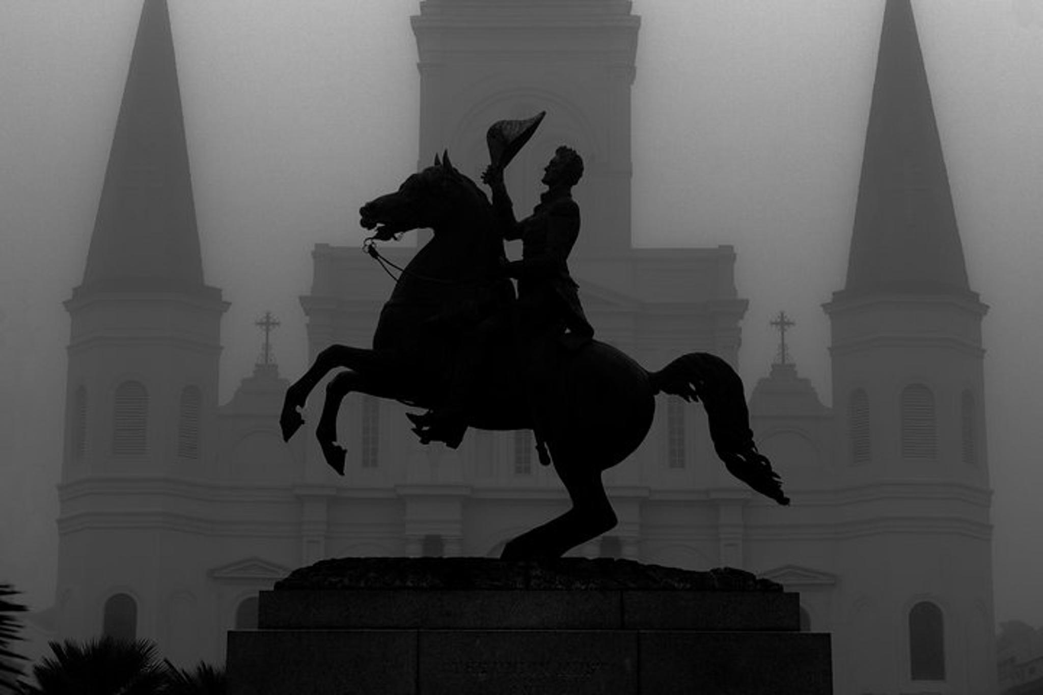 New Orleans Haunted Ghost Tour - Image 1