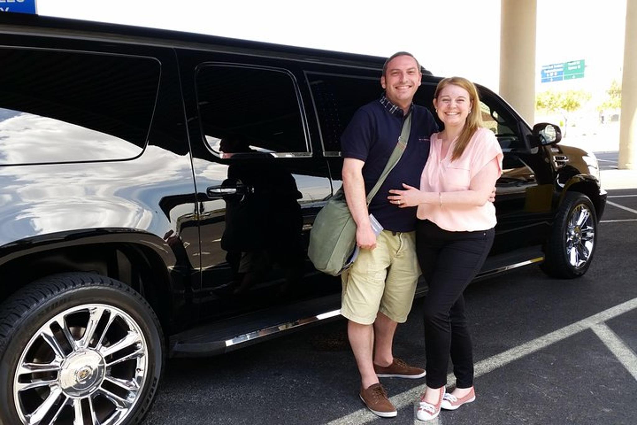 Las Vegas Airport Limousine Transfer - Image 6