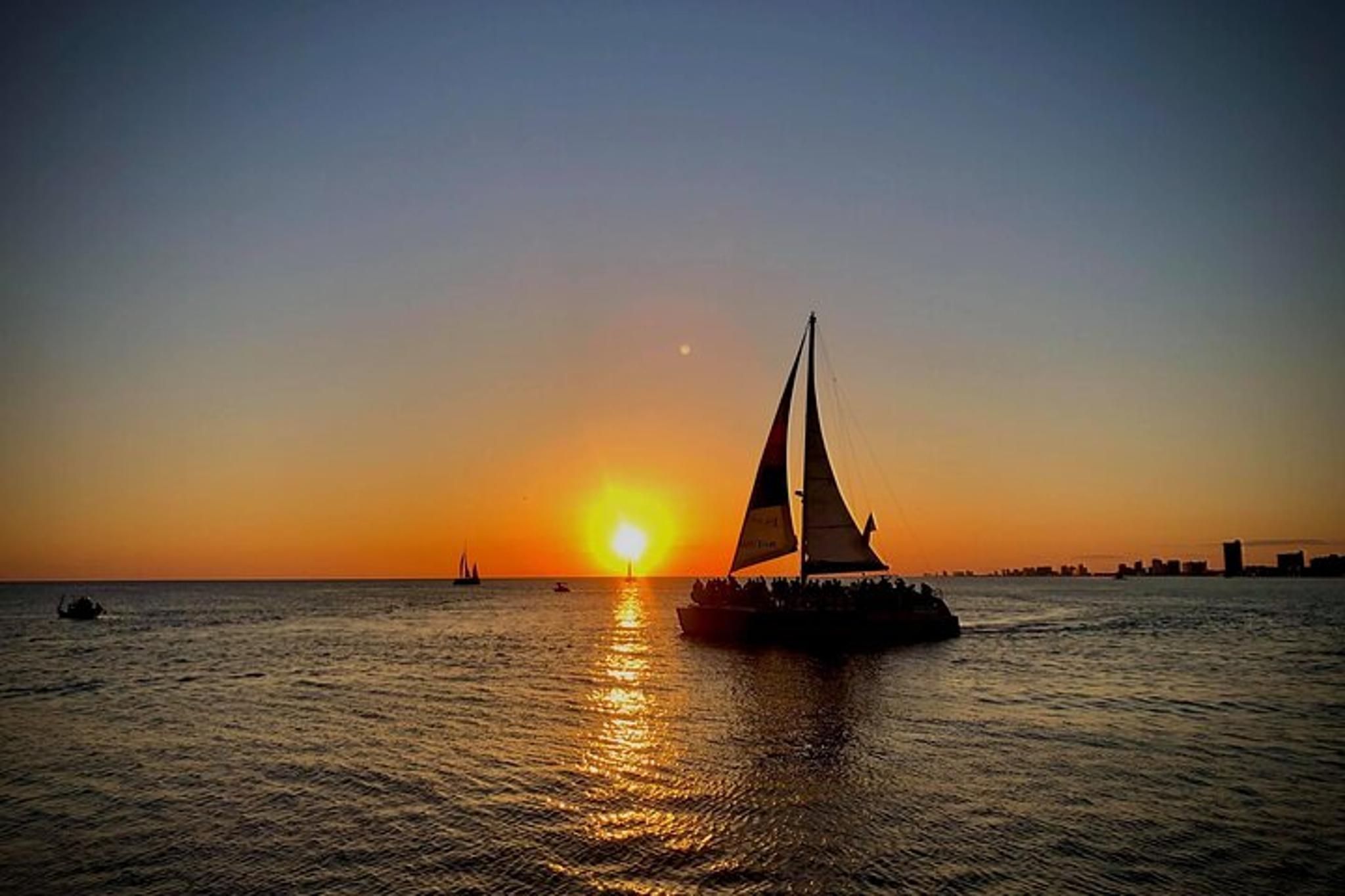 Panama City Beach Dolphin Sunset Cruise - Image 6