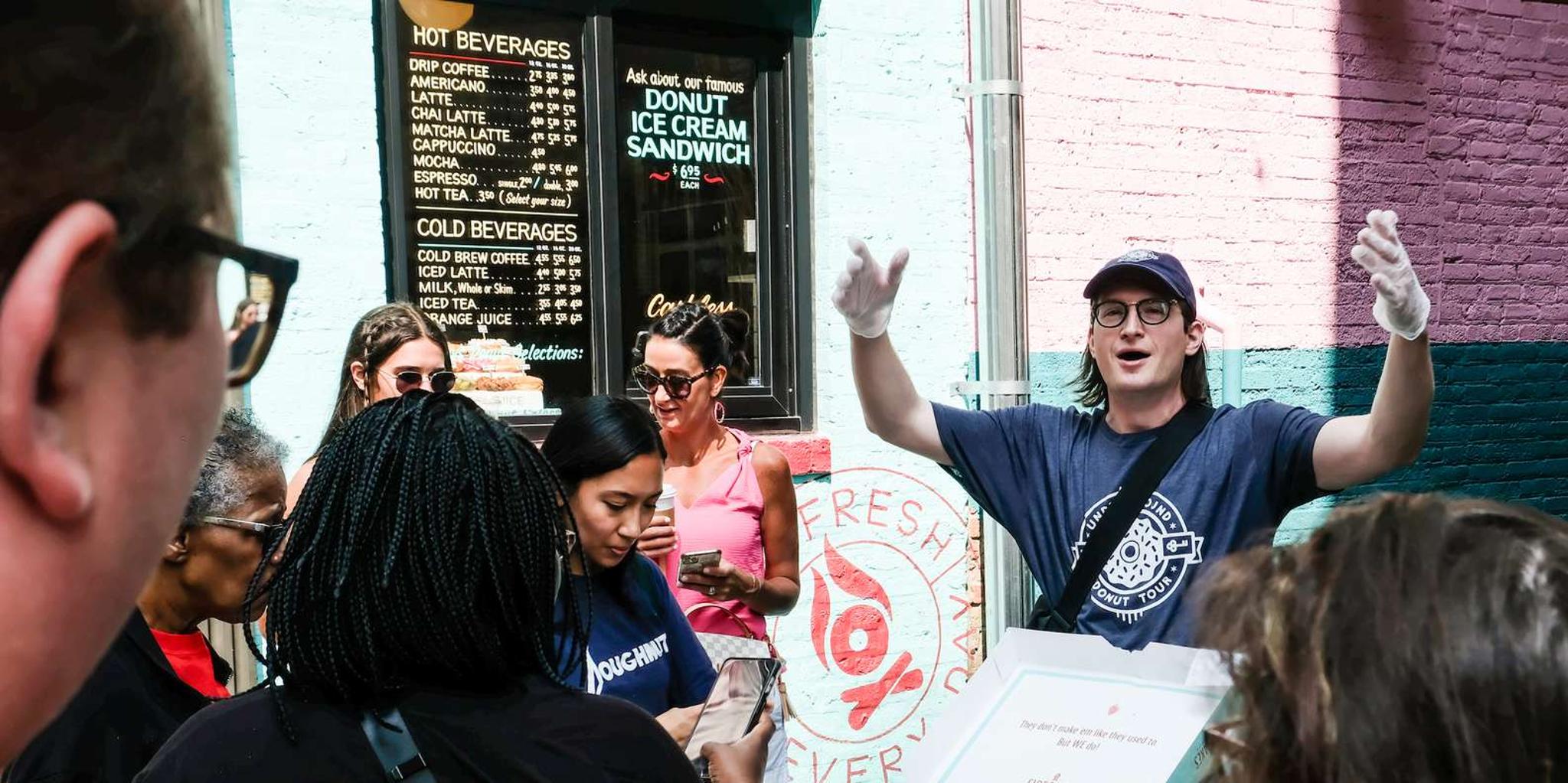 Chicago Donut Tour - Image 2