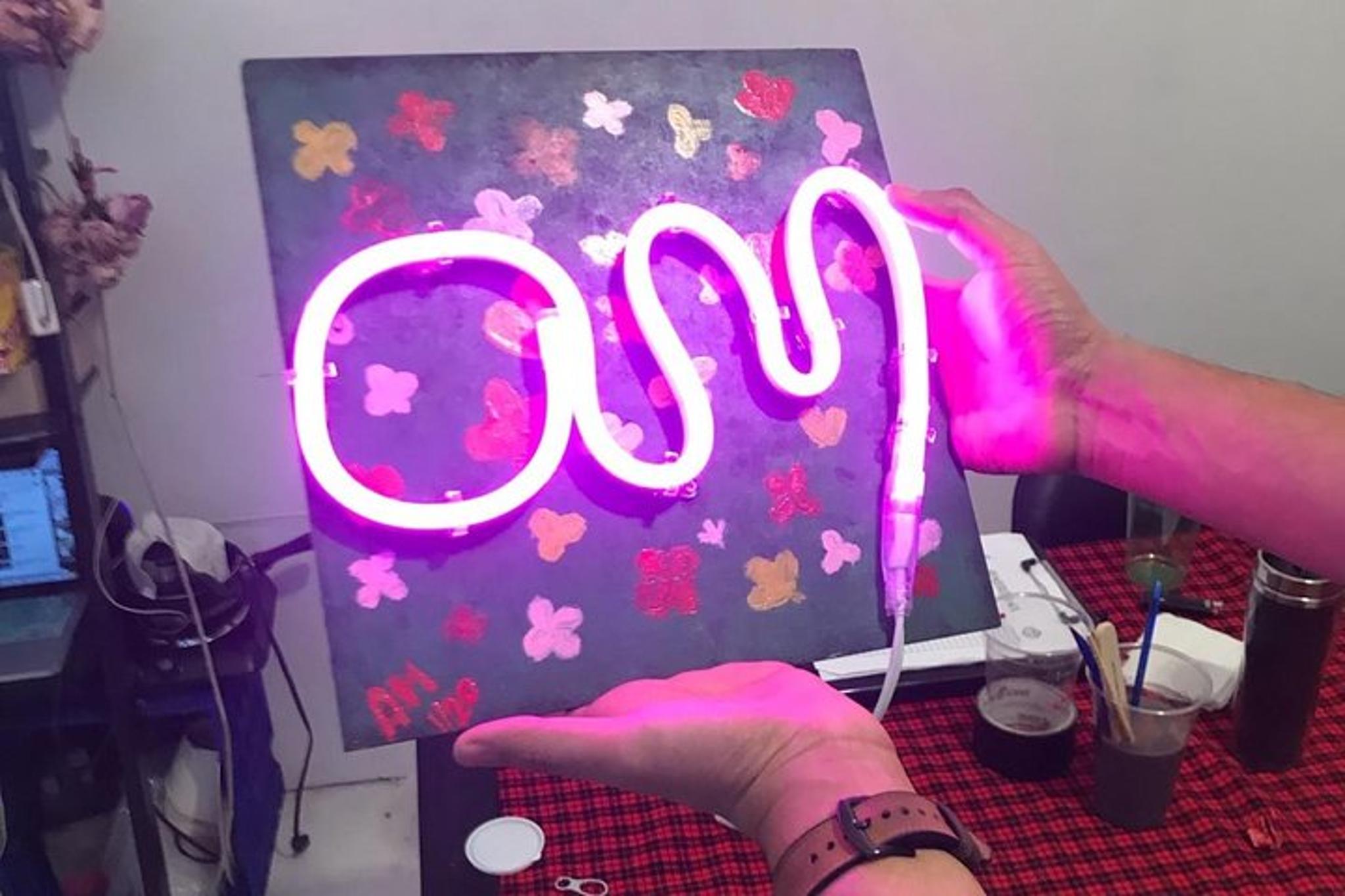 New York Neon Sign Making Party - Image 2