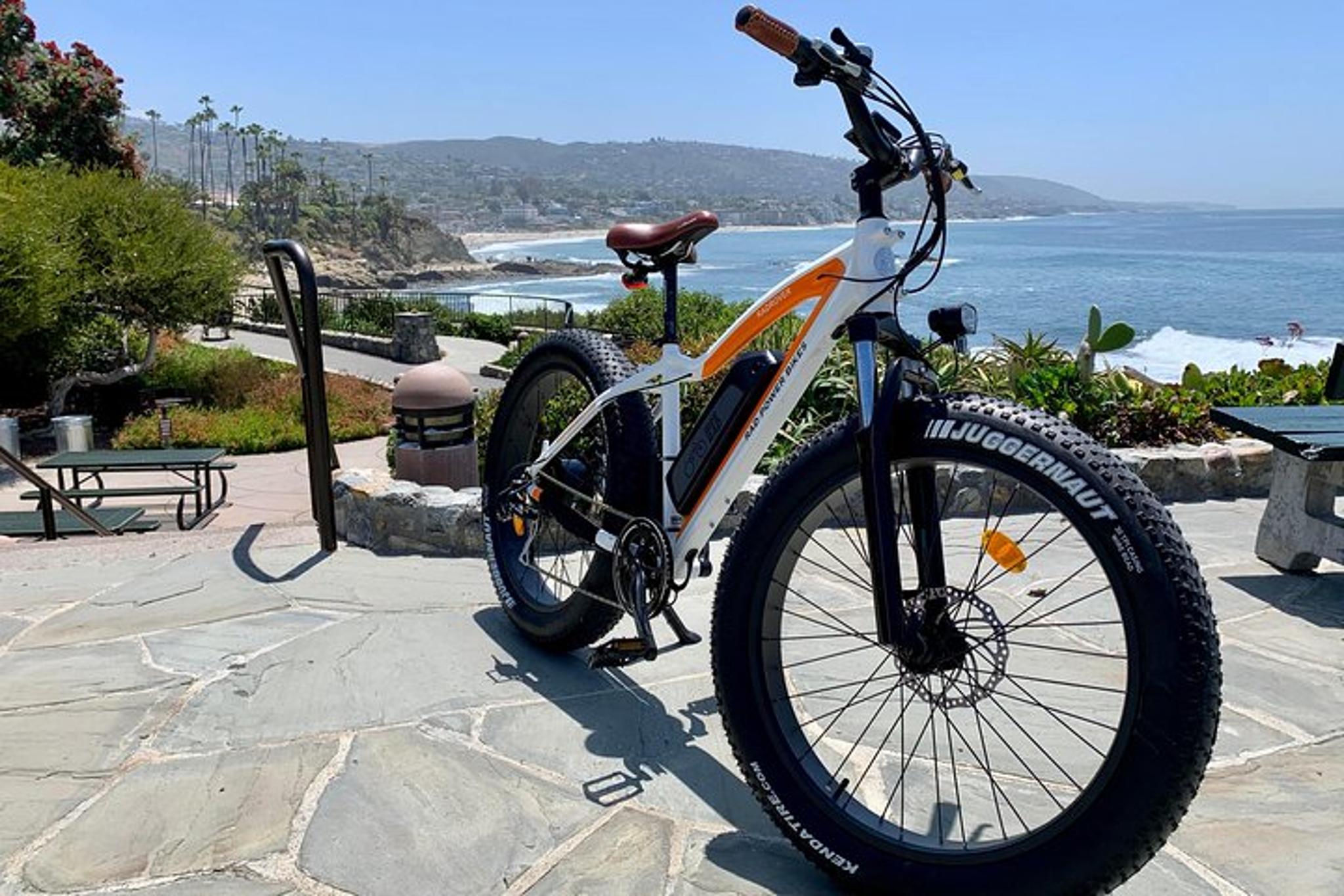 Laguna Beach Electric Bike Tour - Image 3
