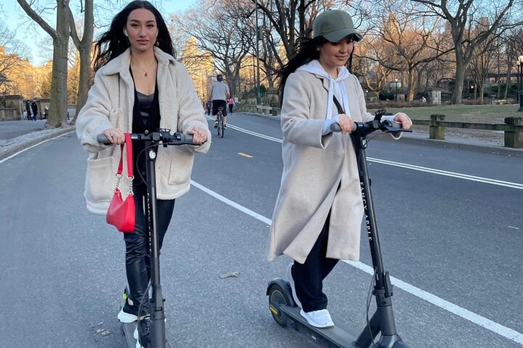 New York City Electric Scooter Rental - Image 5
