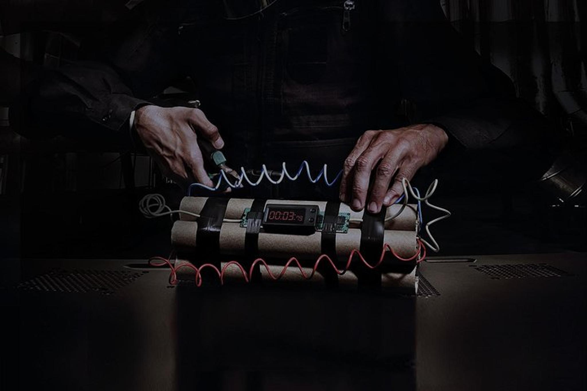 St. Petersburg Escape Room Experience DISARM 1 hr - Image 4