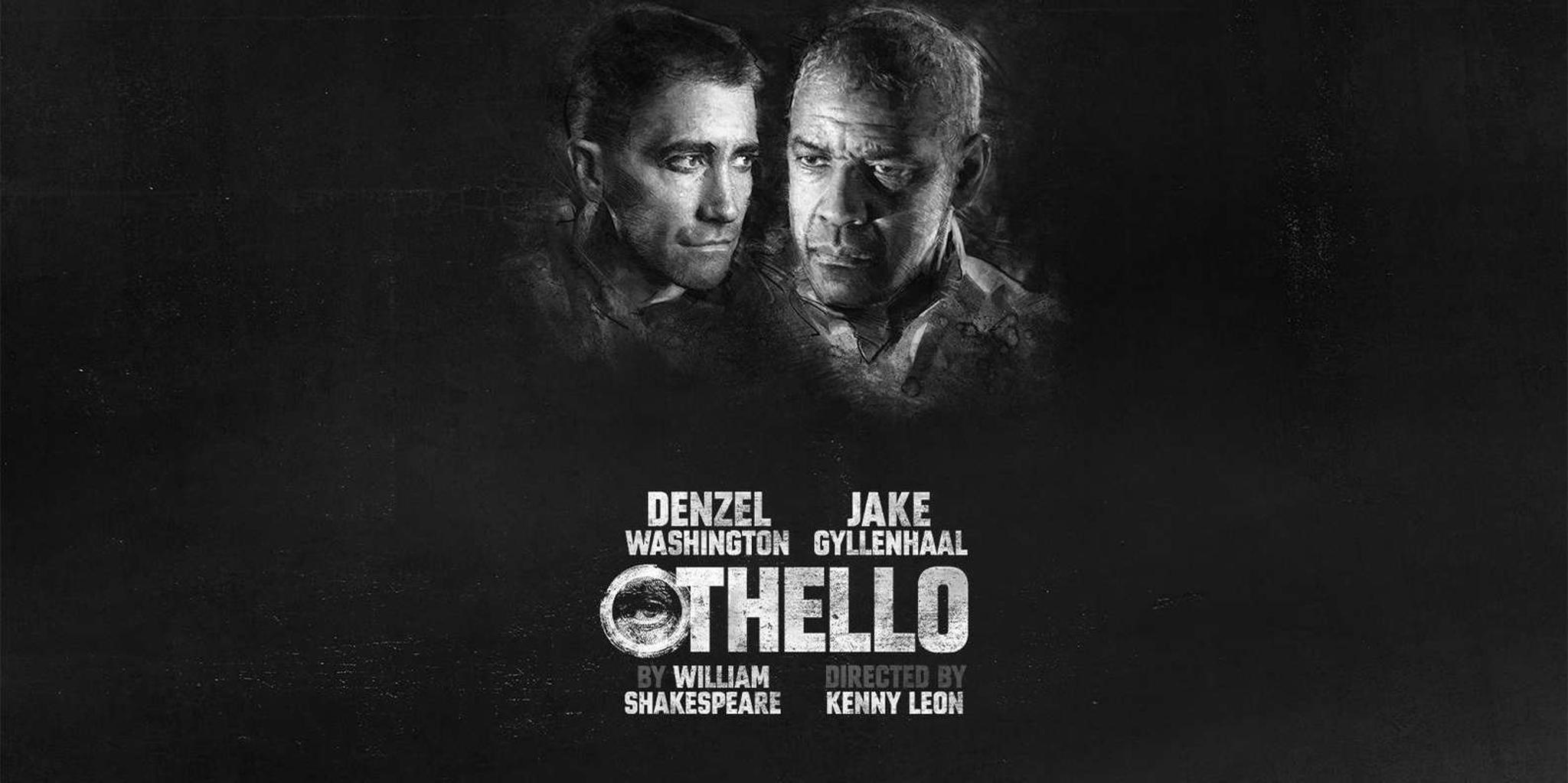 New York City Othello on Broadway with Denzel Washington