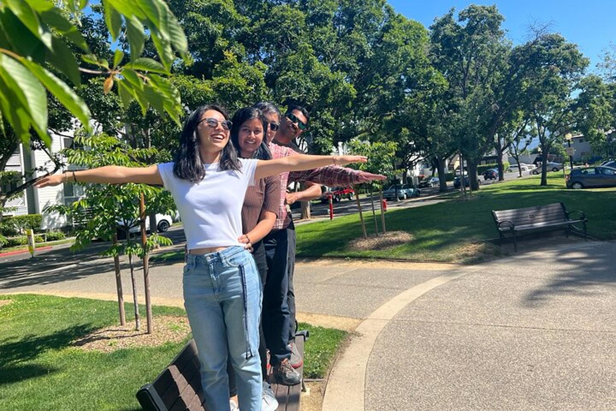 San Francisco Treasure Hunt in Golden Gate Park - Image 6