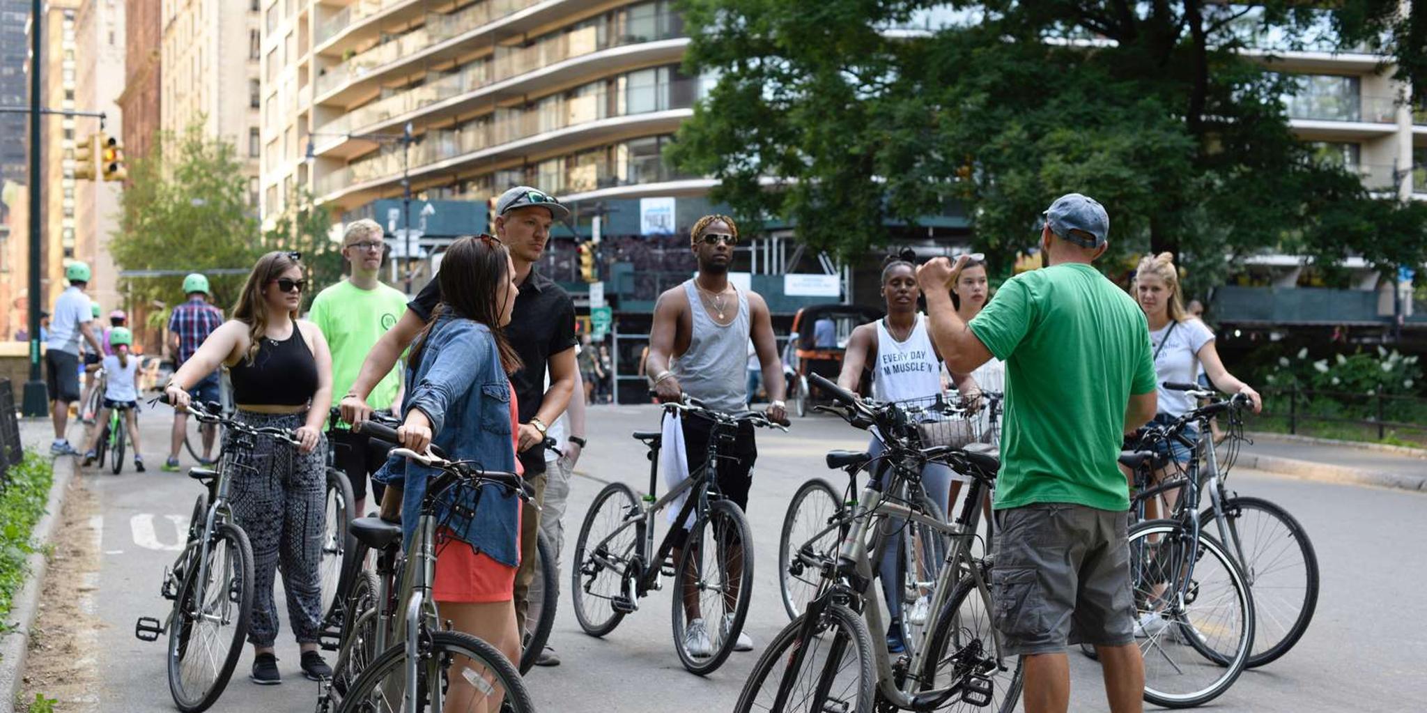 New York City Central Park Guided Bike Tour - Image 6