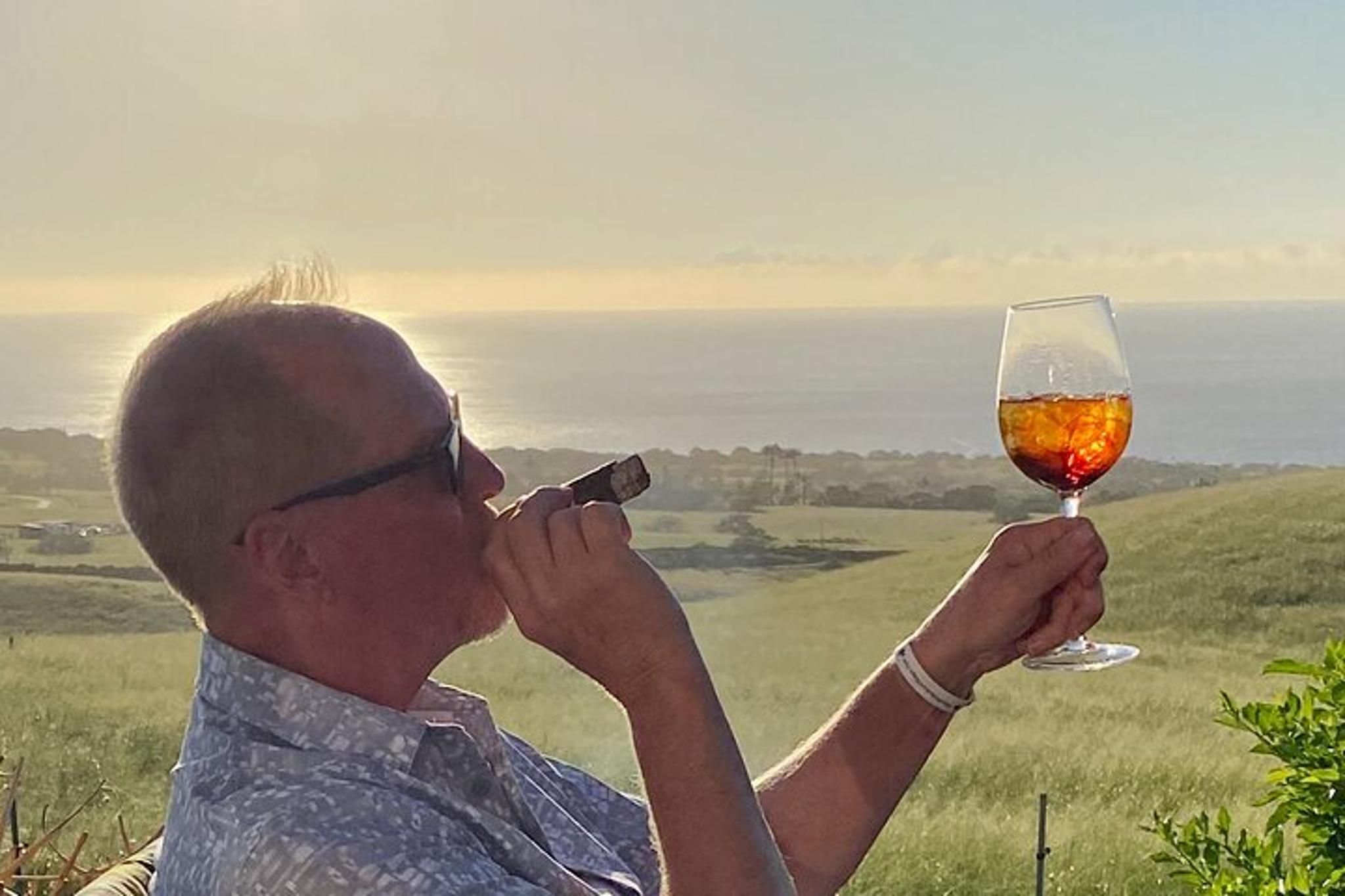 Hawi Sunset Cigar Experience - Image 6