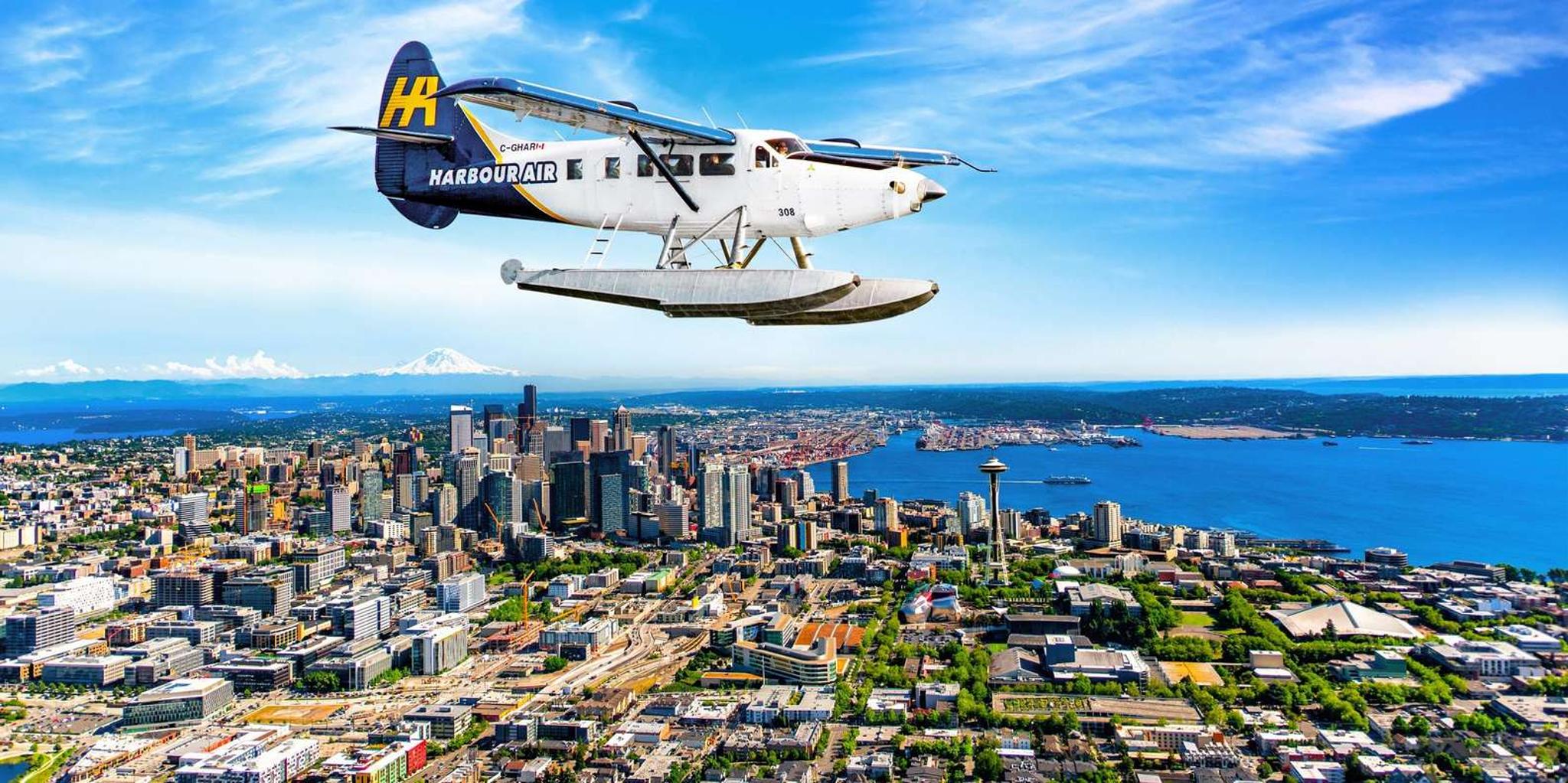 Seattle Seaplane Transfer to Vancouver - Image 2