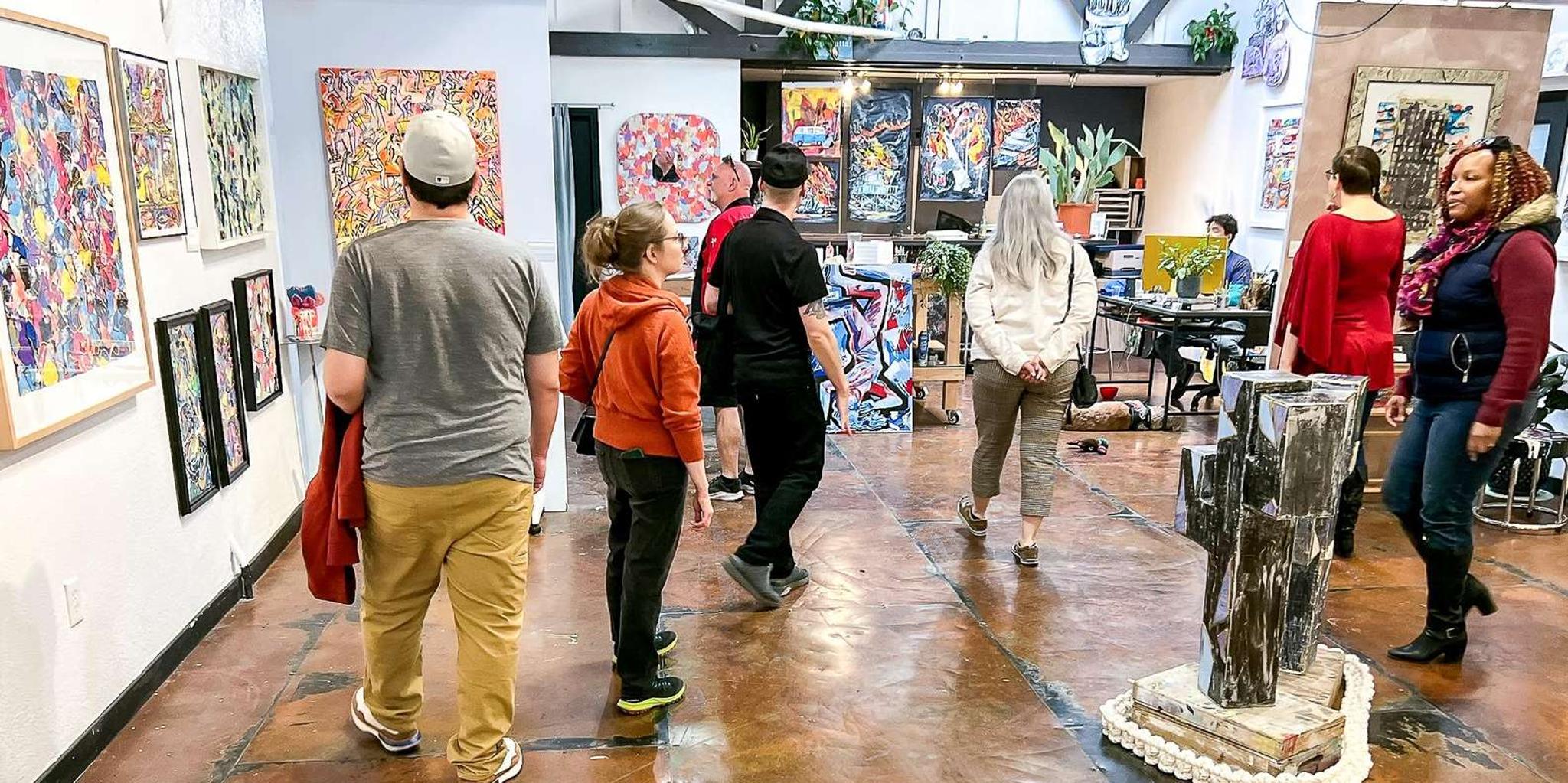 Las Vegas Arts District & Brewery Row Tour - Image 3