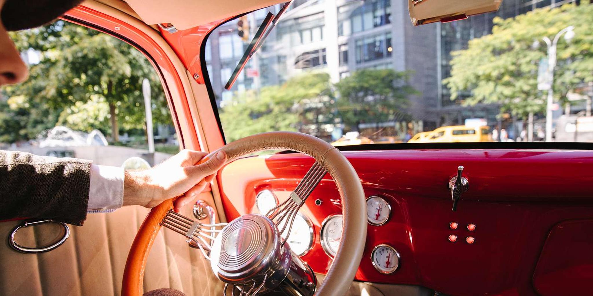 New York City Vintage Car Tour - Image 5
