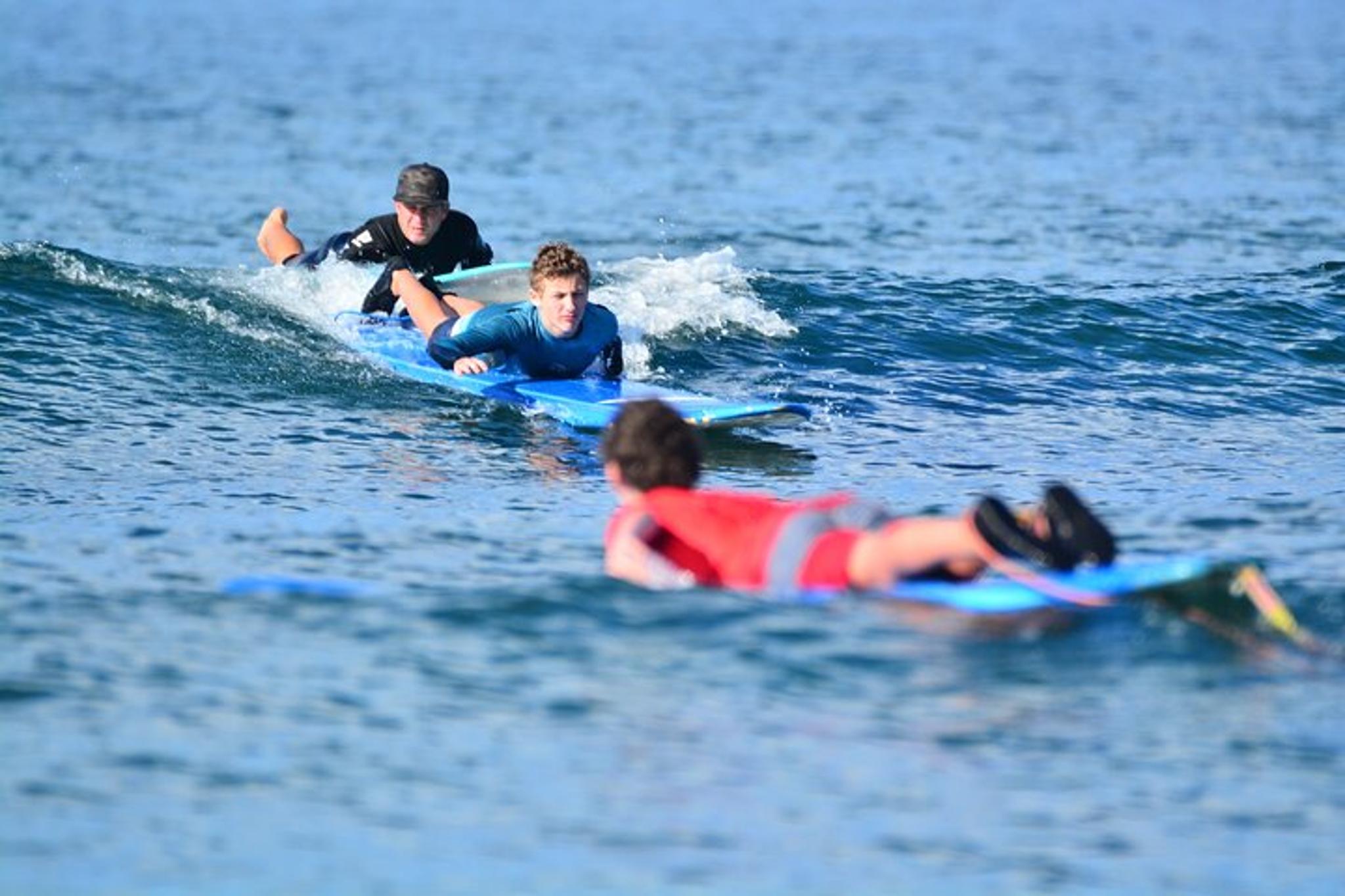 Lahaina Surf Lessons - Image 2