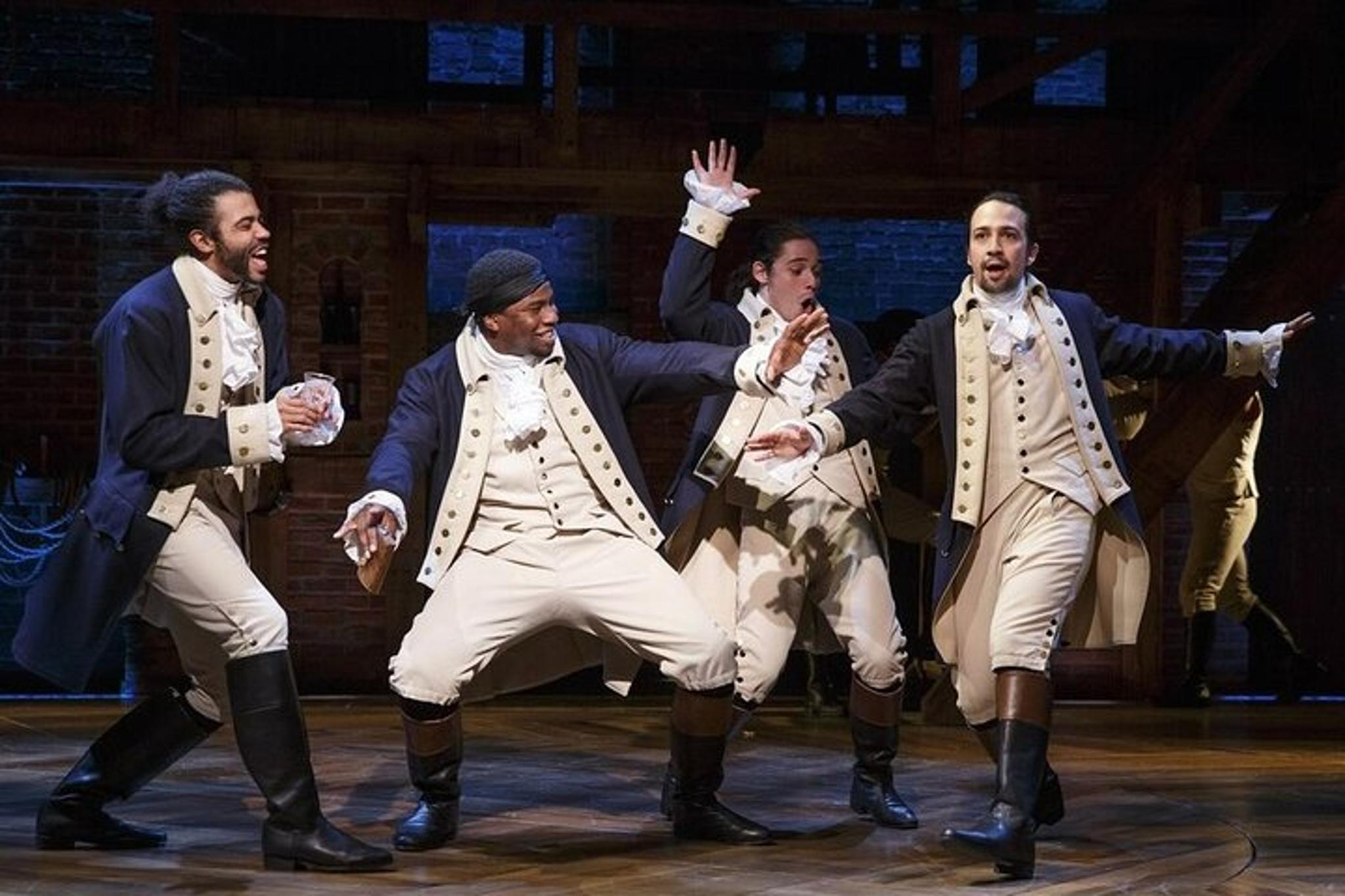 New York City Alexander Hamilton Walking Tour - Image 5