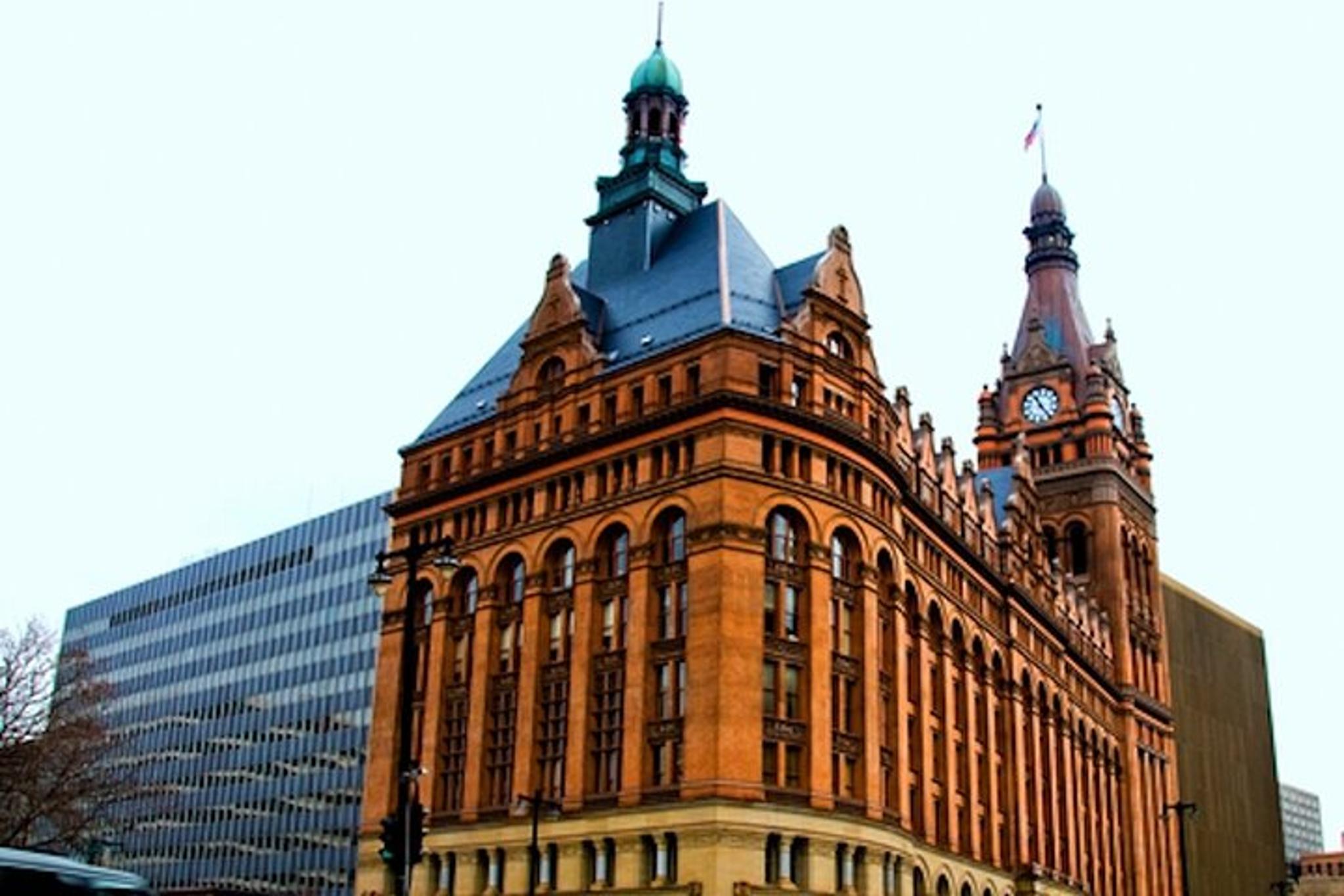 Milwaukee Historic Downtown Self-Guided Walking Tour