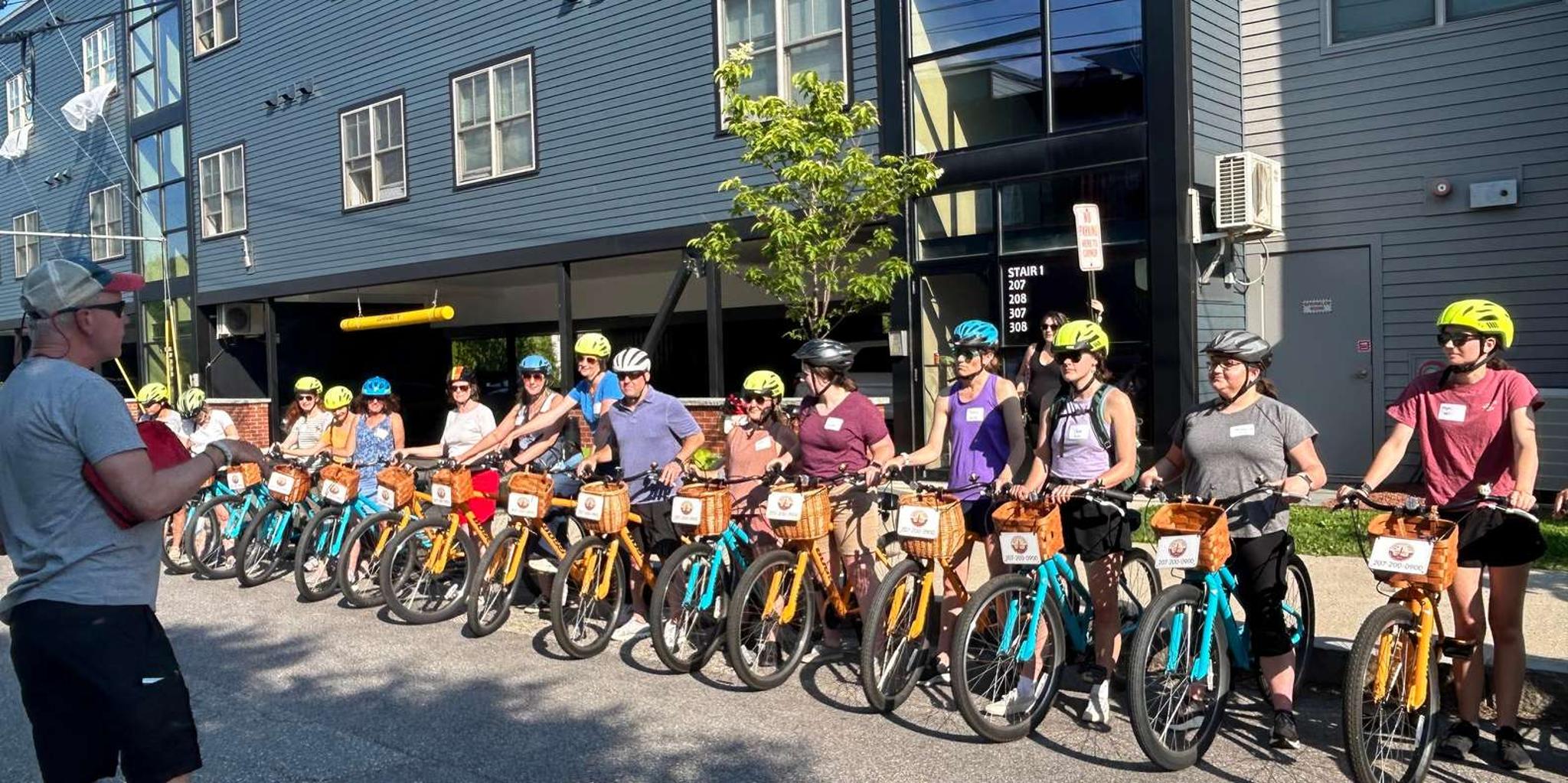 South Portland Lighthouse Bicycle Tour