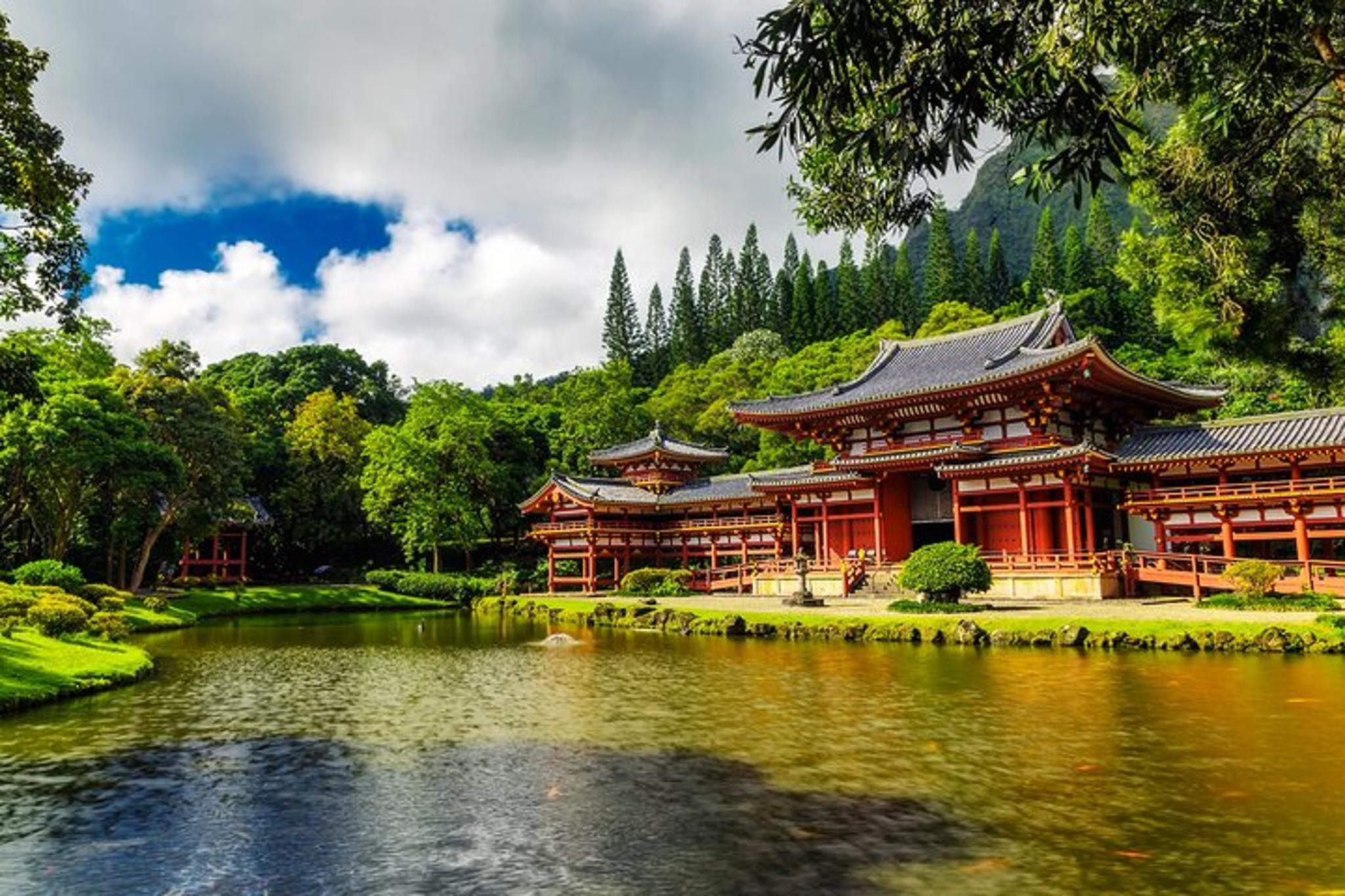 Hawaii 4-Island Self-Guided Audio Tour